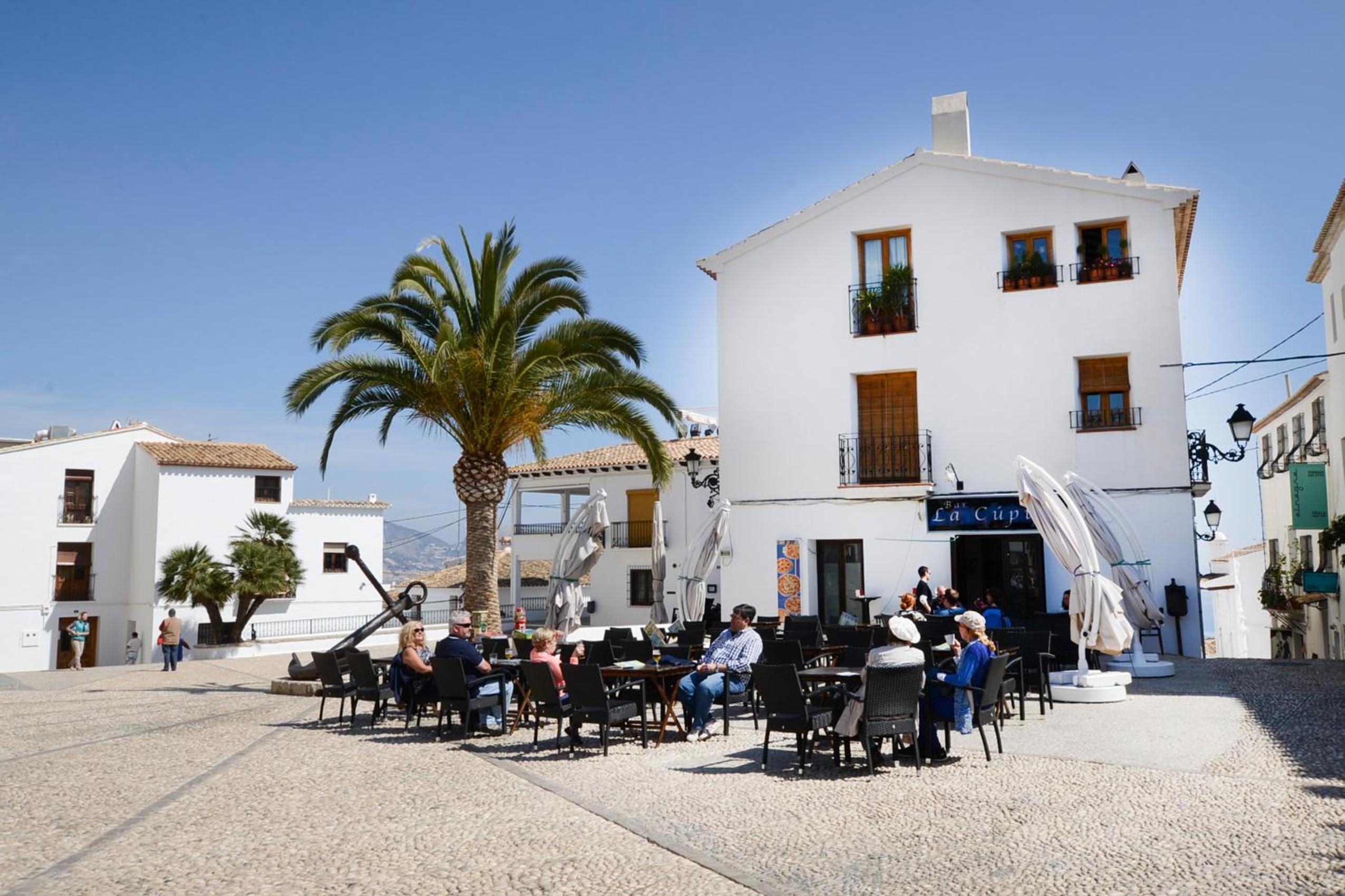 Villa Samar Altea Grupo Terra de Mar, alojamientos con encanto