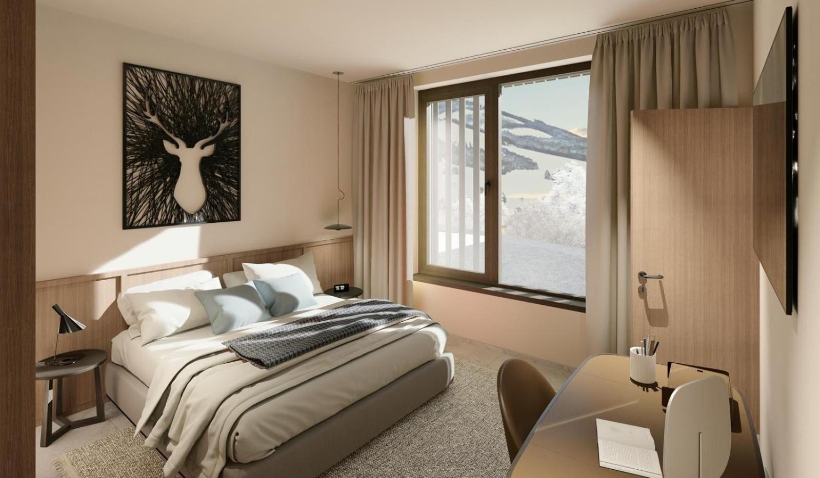 Appartement Chalet Saalbach