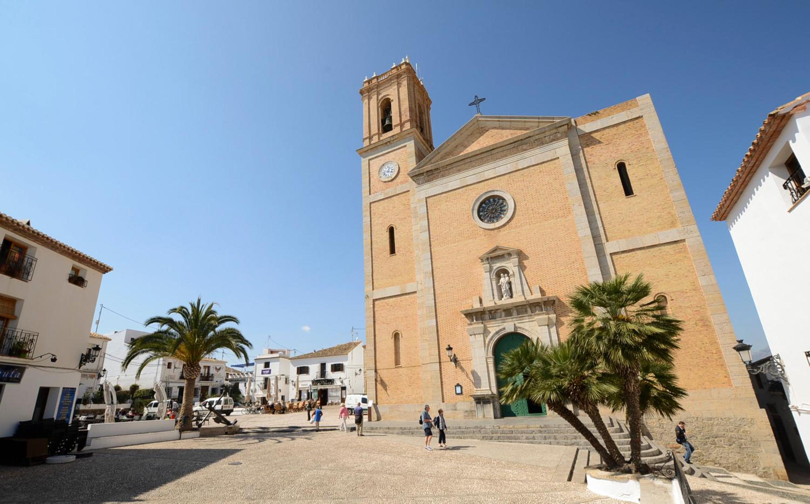 Villa Samar Altea Grupo Terra de Mar, alojamientos con encanto