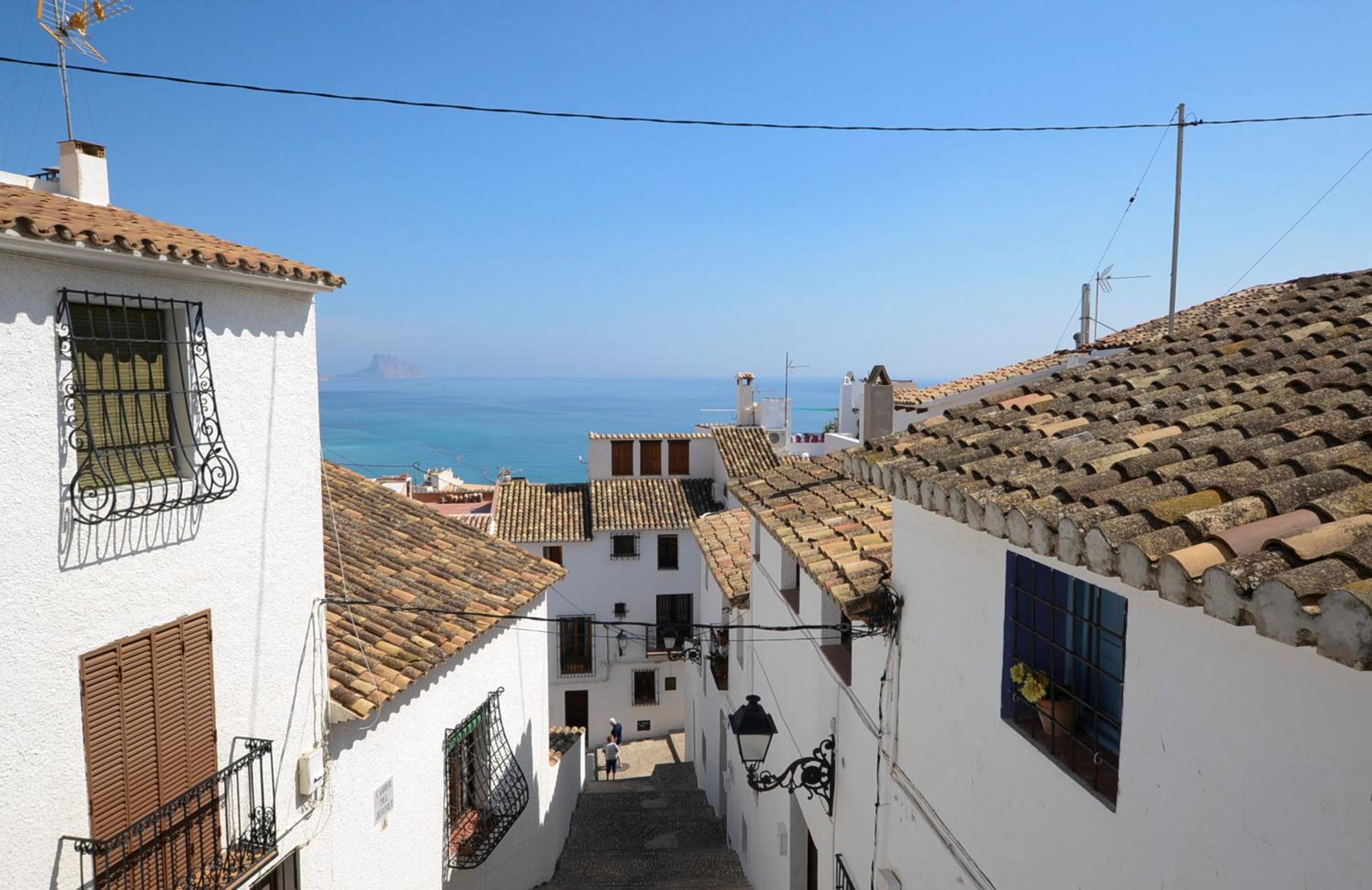 Villa Samar Altea Grupo Terra de Mar, alojamientos con encanto