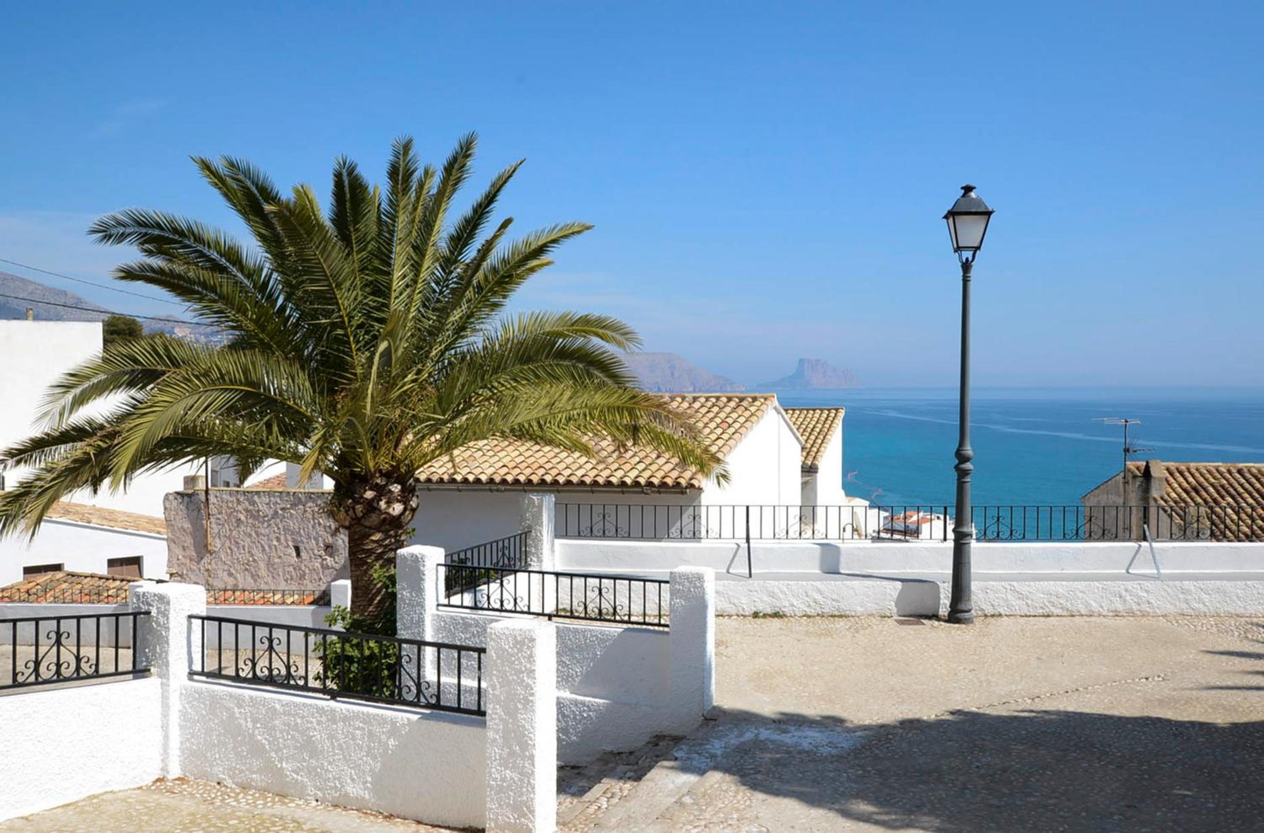 Villa Samar Altea Grupo Terra de Mar, alojamientos con encanto