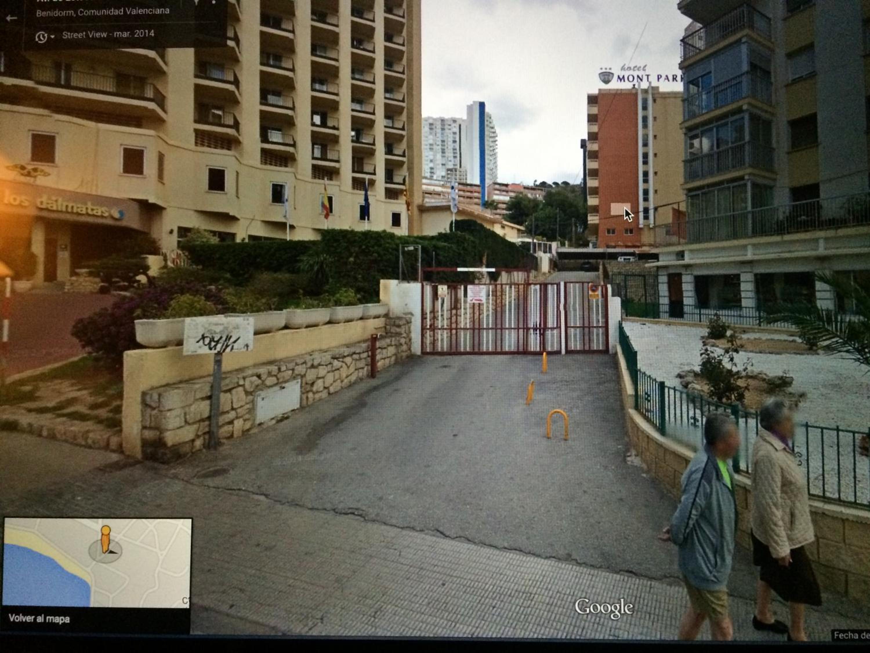 Apartamento El Rincon Benidorm view 5