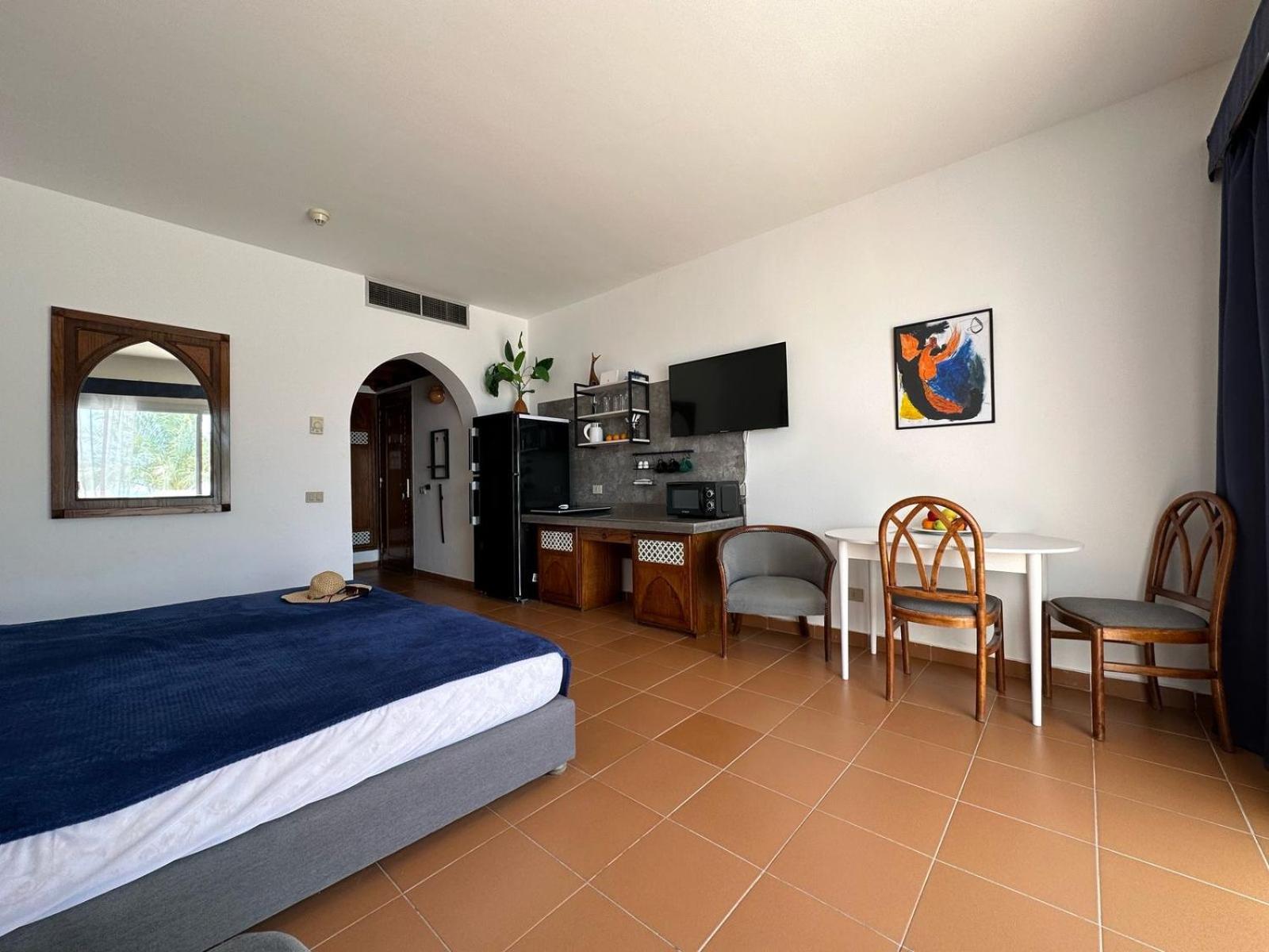 Domina Coral Bay Sultan Vista Mare Uno
