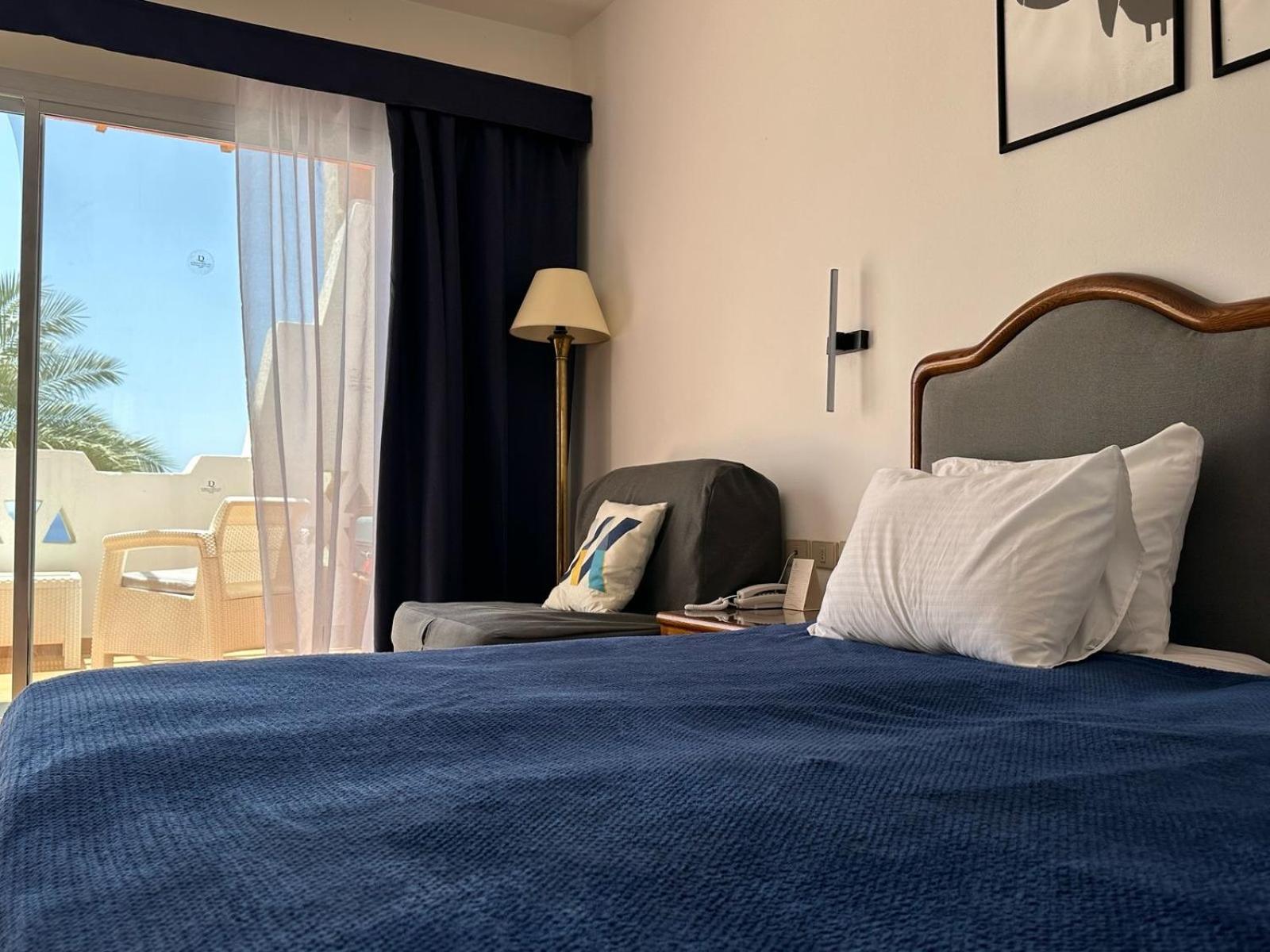 Domina Coral Bay Sultan Vista Mare Uno