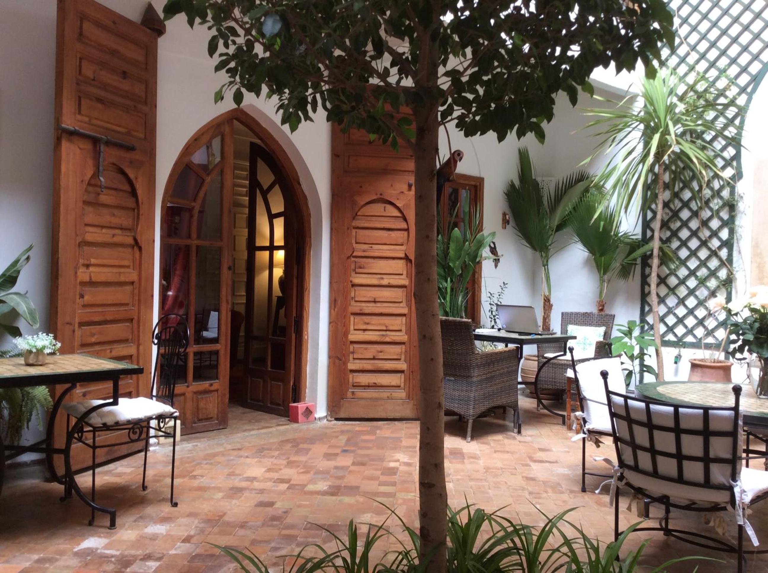lounge