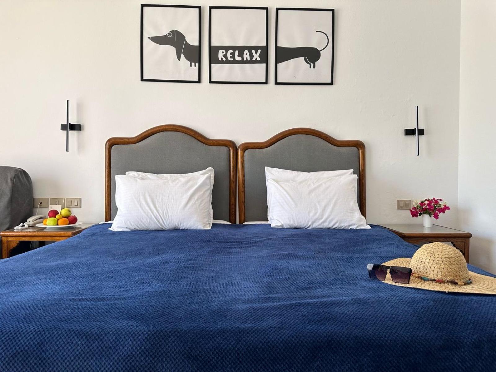 Domina Coral Bay Sultan Vista Mare Uno