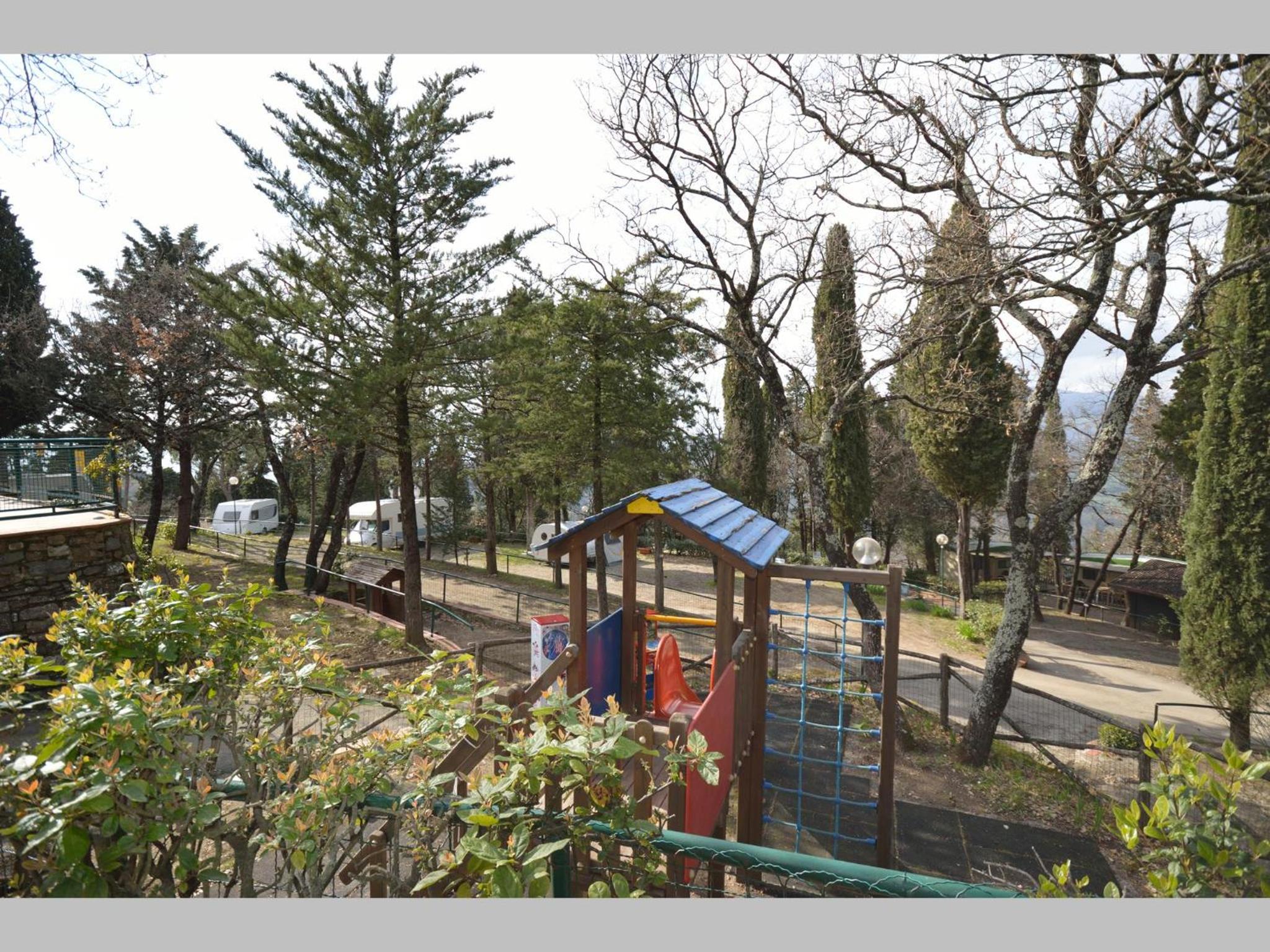 Camping Village Panoramico Fiesole