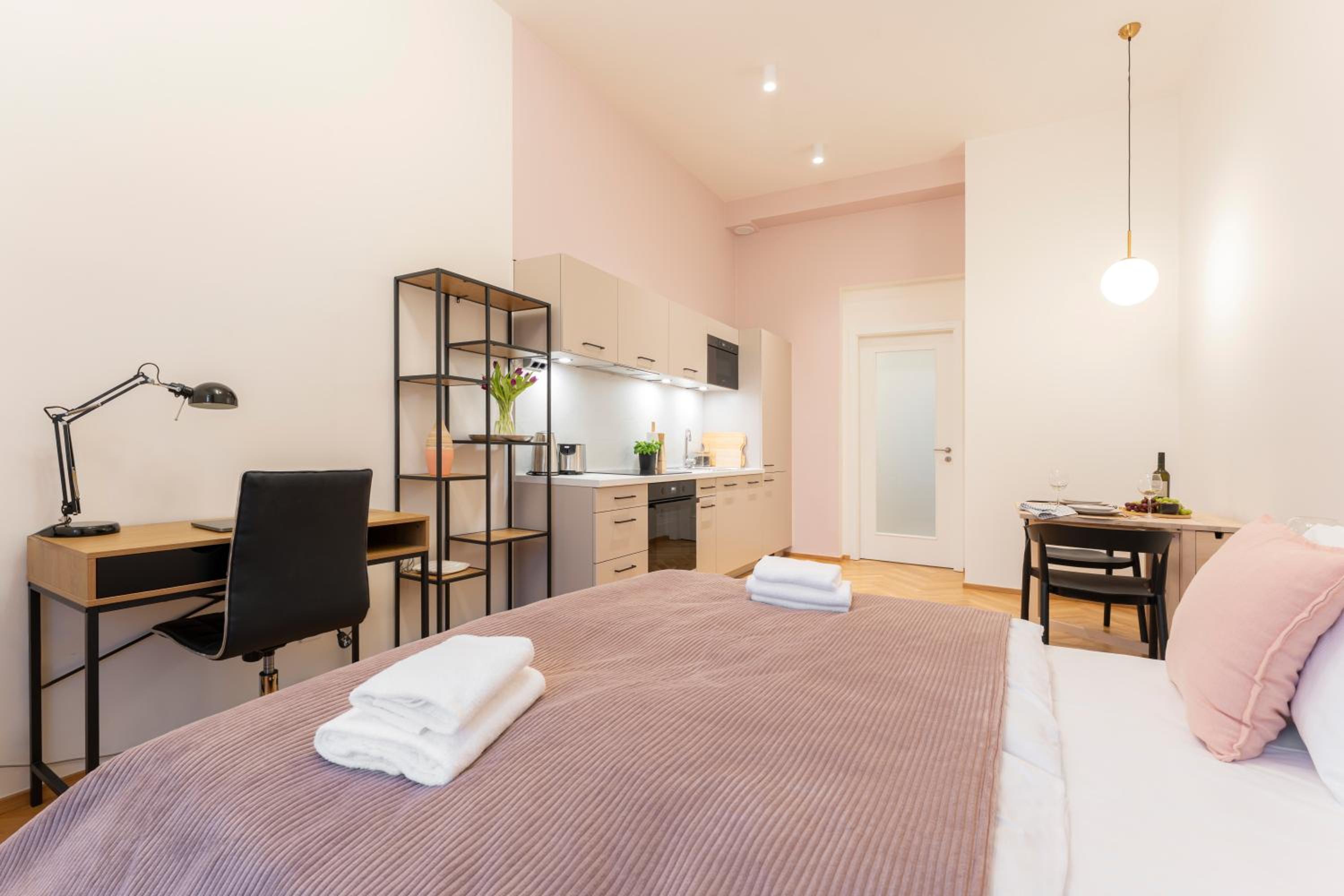 Visit Oomph Apartments