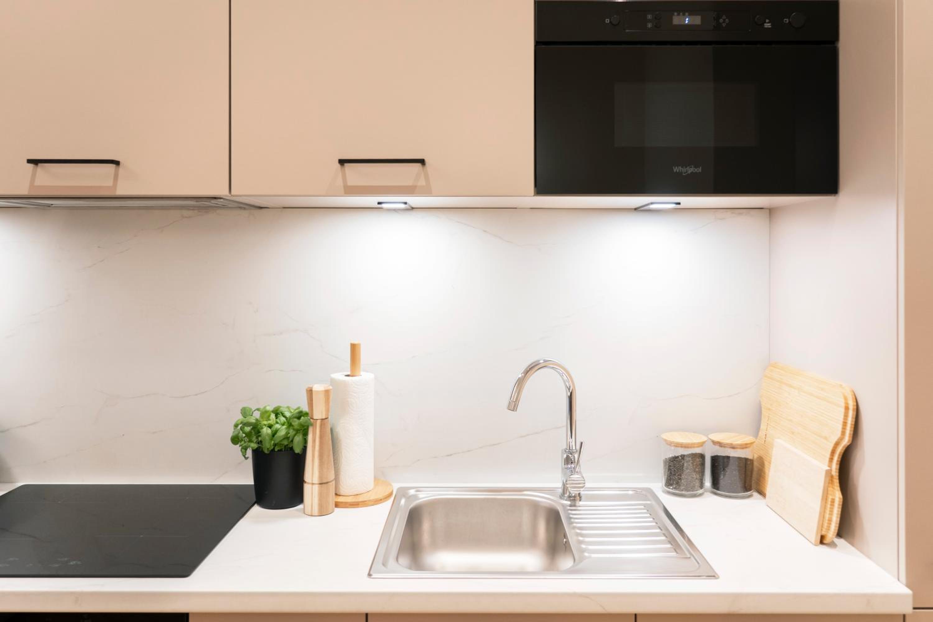 Visit Oomph Apartments