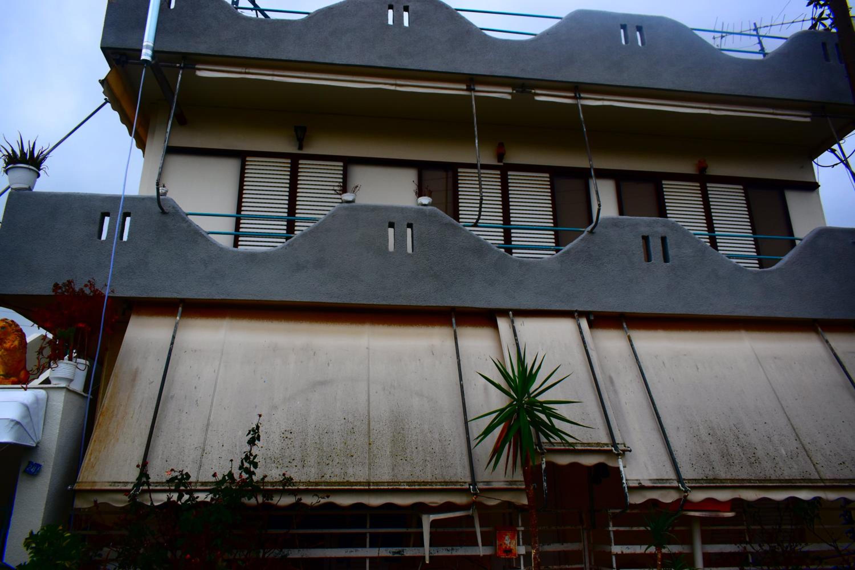 Kiato Rooftop Garden Apartment