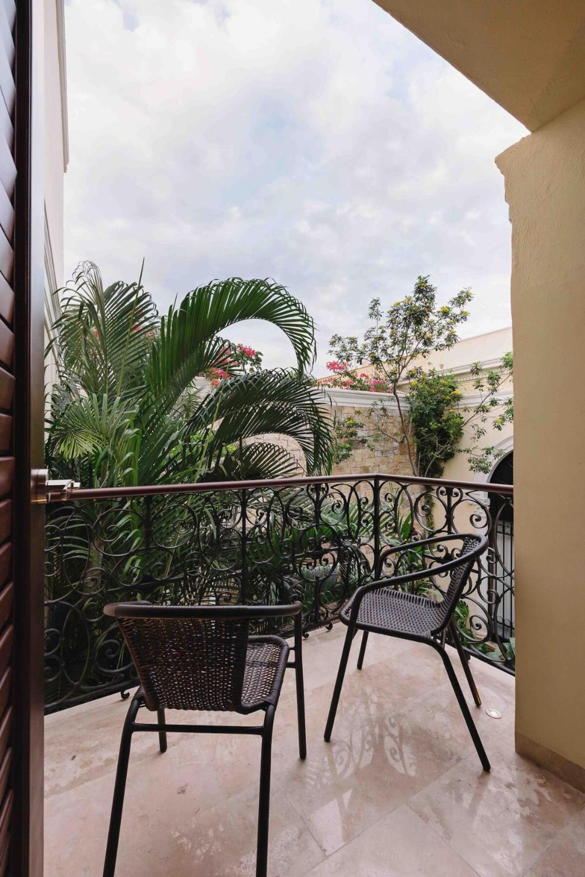La Casa del Centro, Mérida