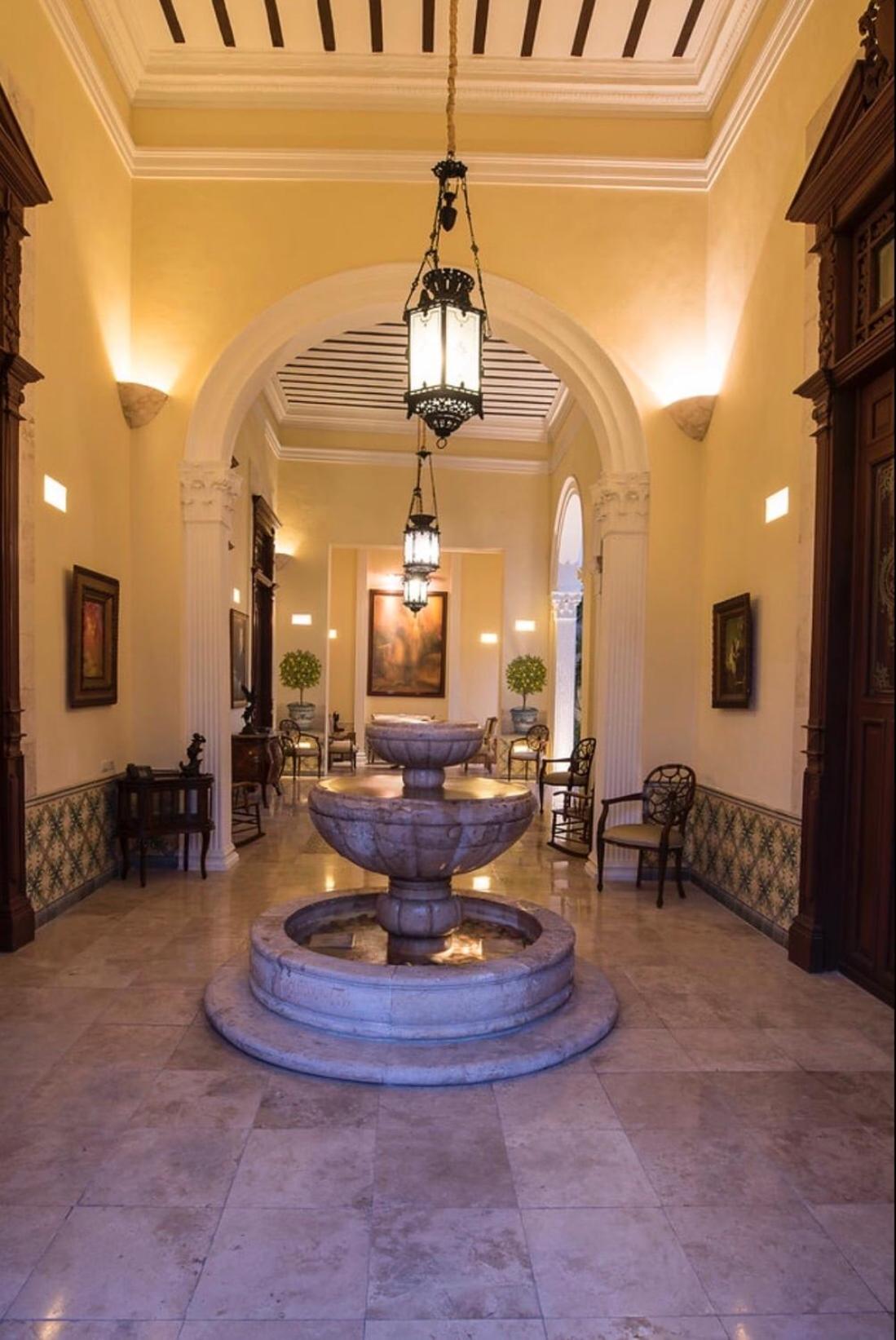 La Casa del Centro, Mérida