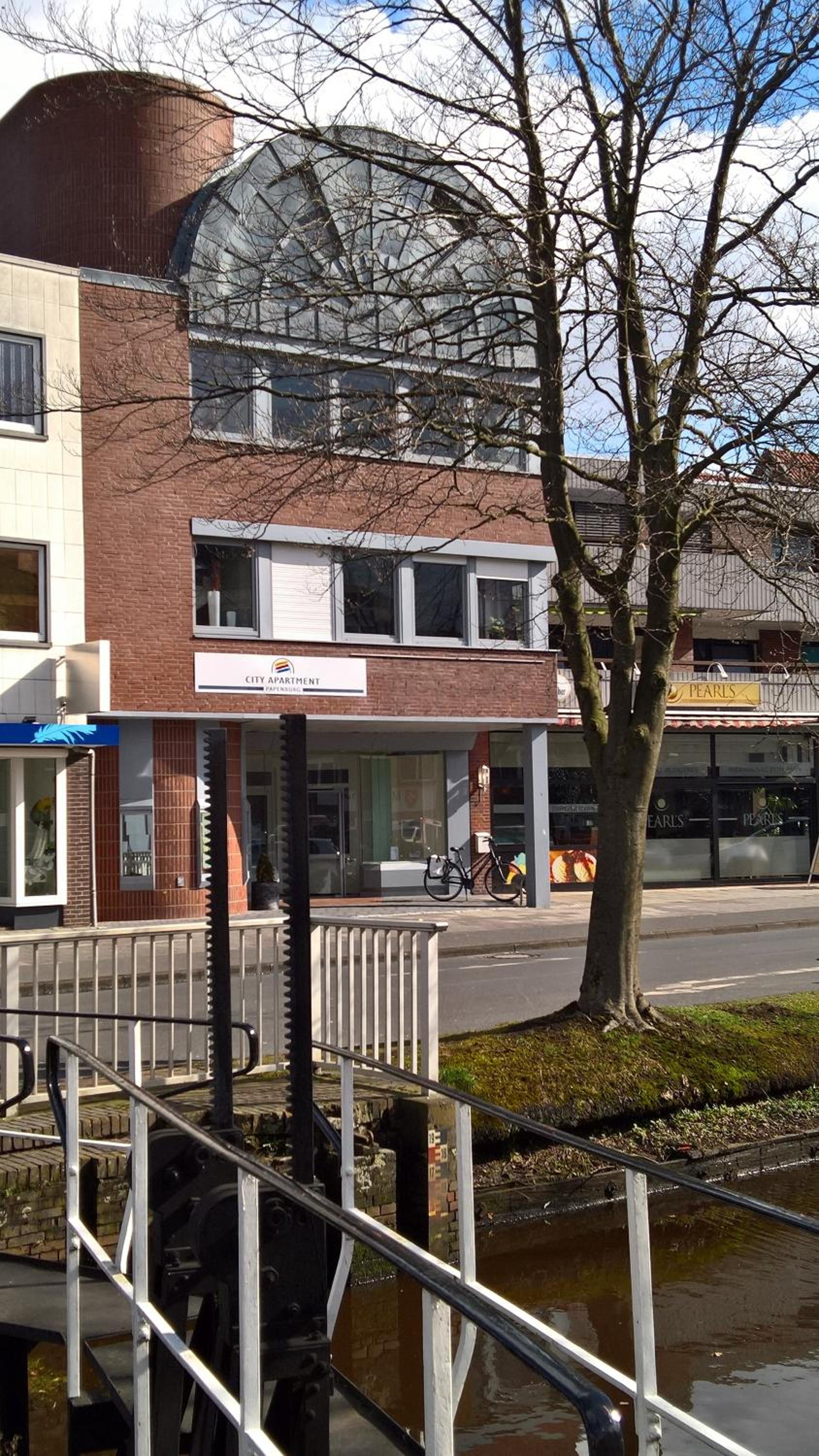City Apartment Papenburg