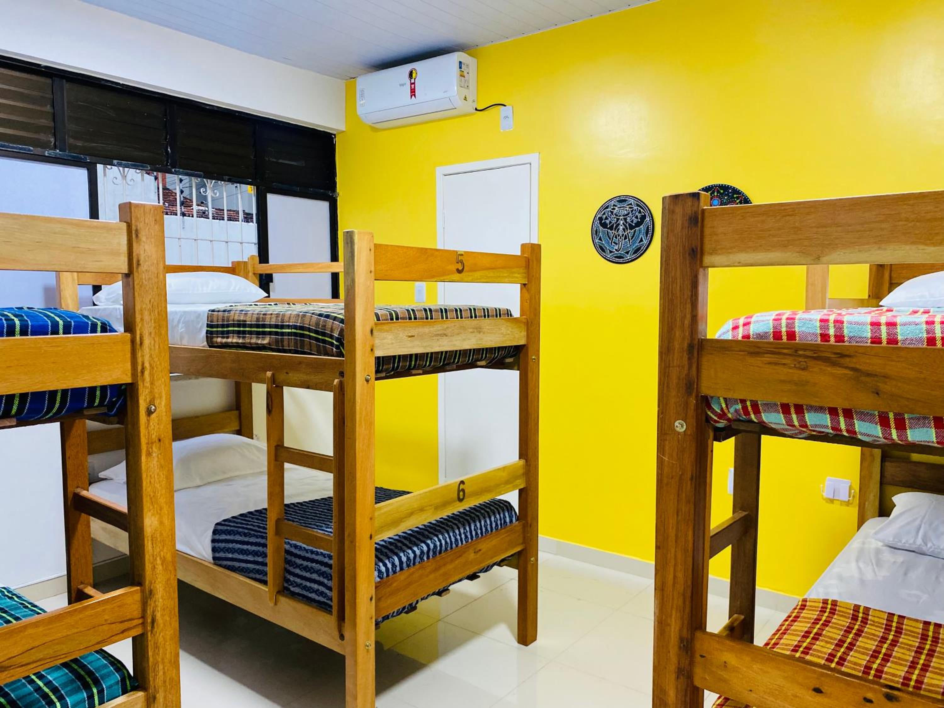 Casa Miriti Hostel - a 200m da Basílica de Nazaré