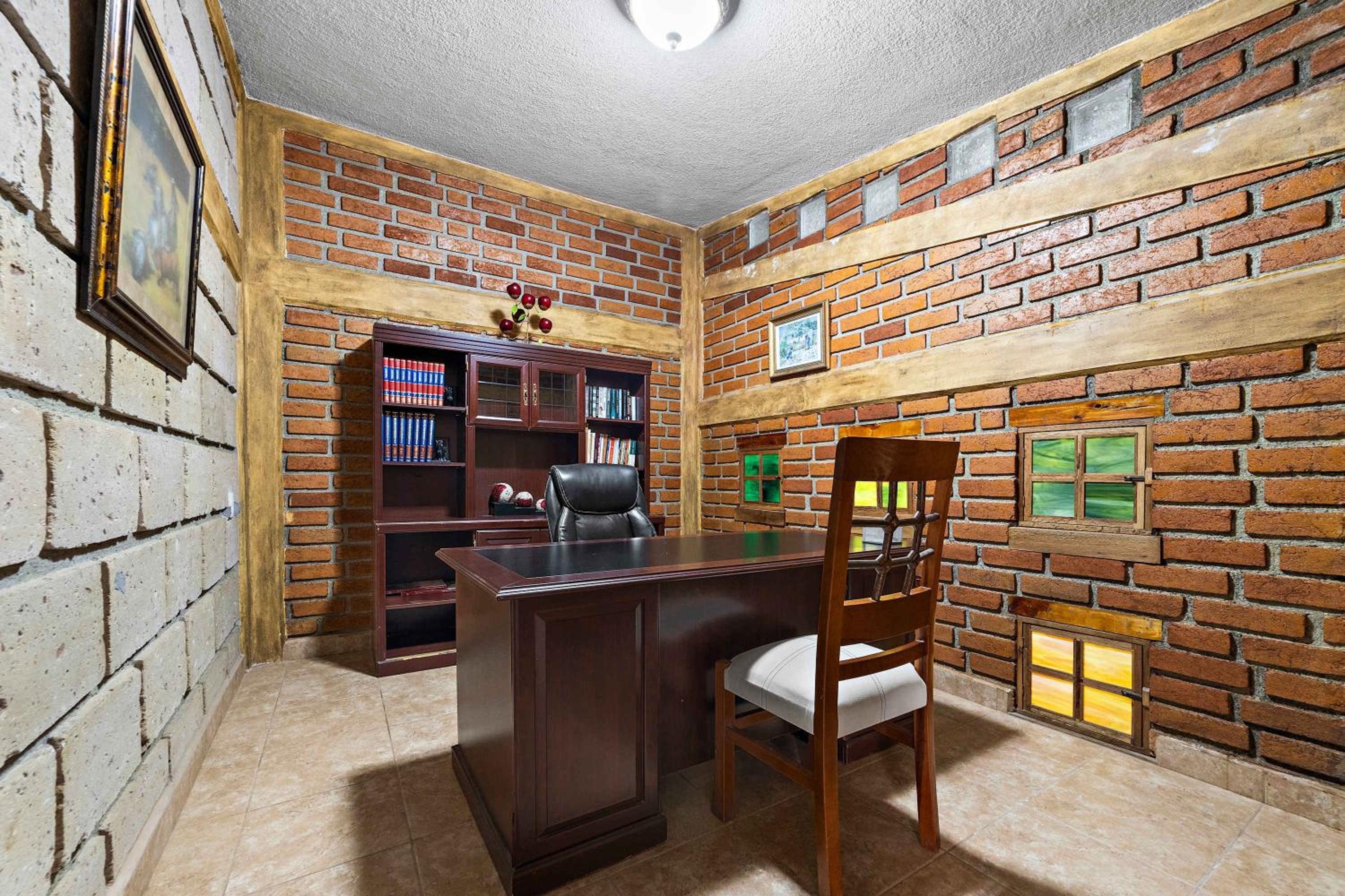 Family Chalet in Villa Vicente 4 Bedrooms