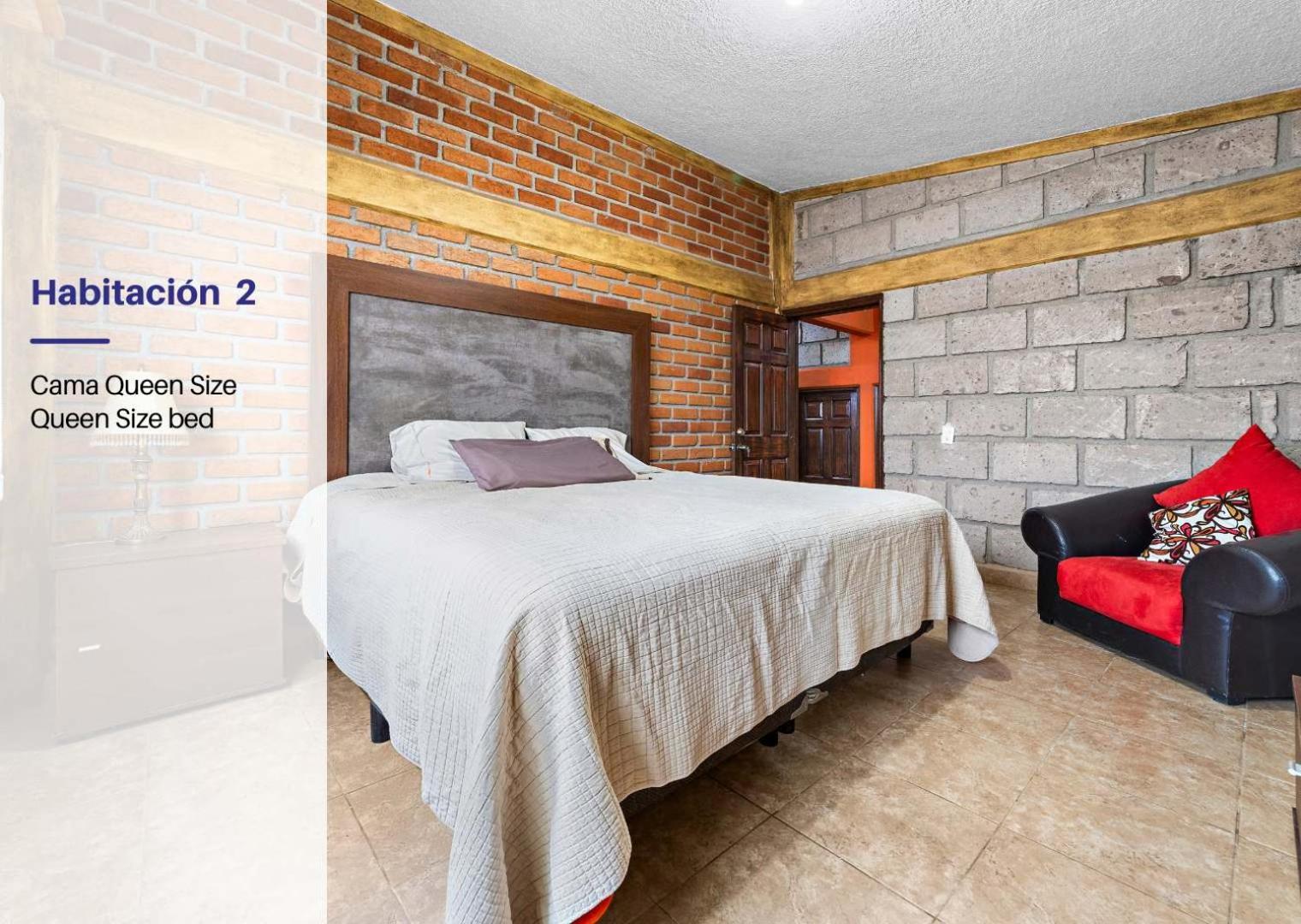 Family Chalet in Villa Vicente 4 Bedrooms