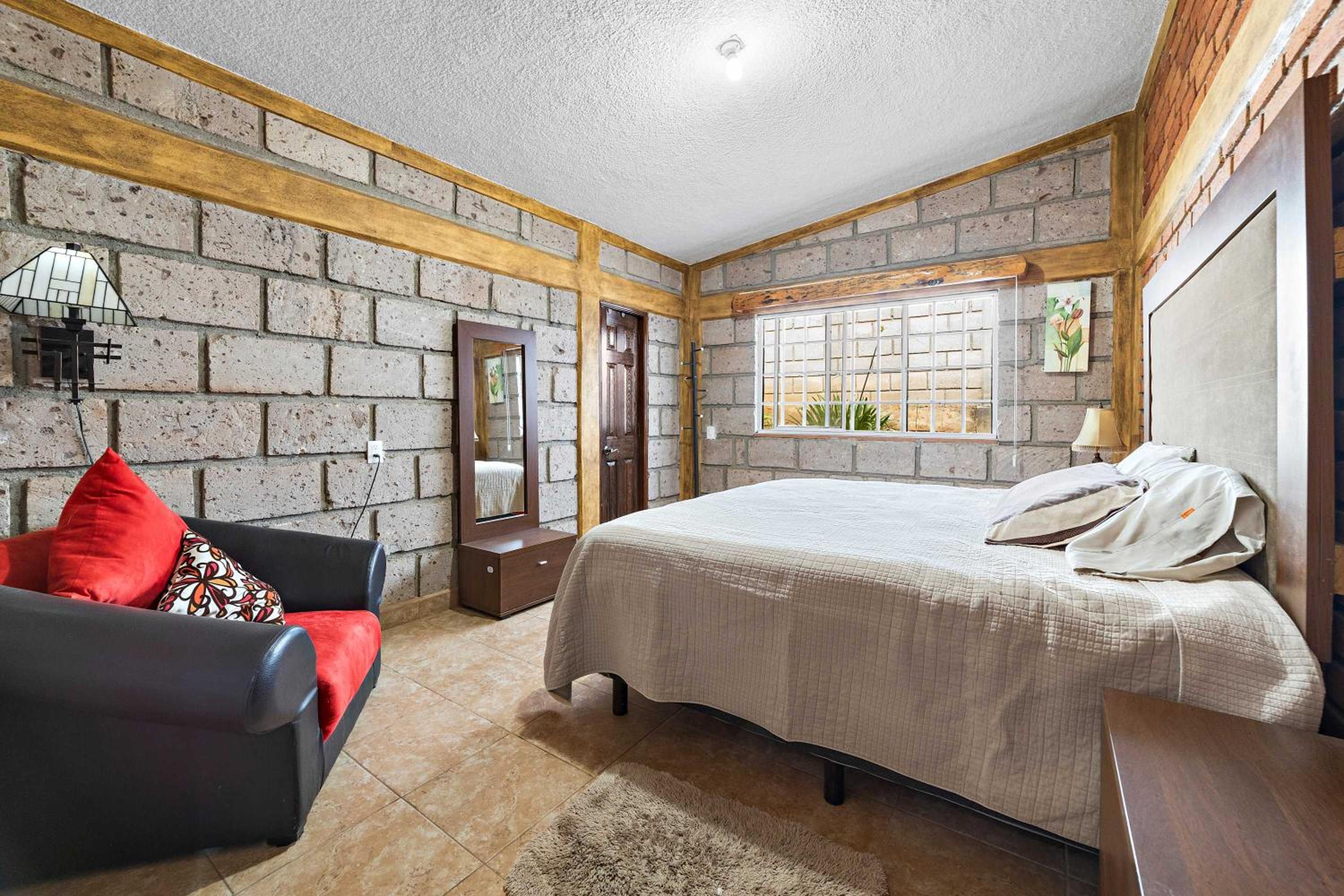 Family Chalet in Villa Vicente 4 Bedrooms