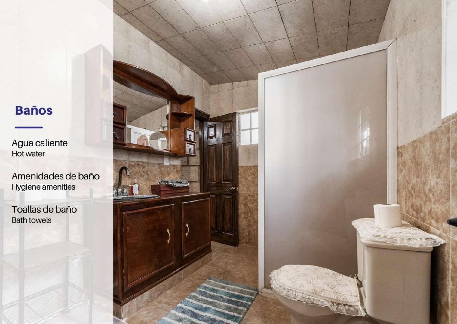 Family Chalet in Villa Vicente 4 Bedrooms