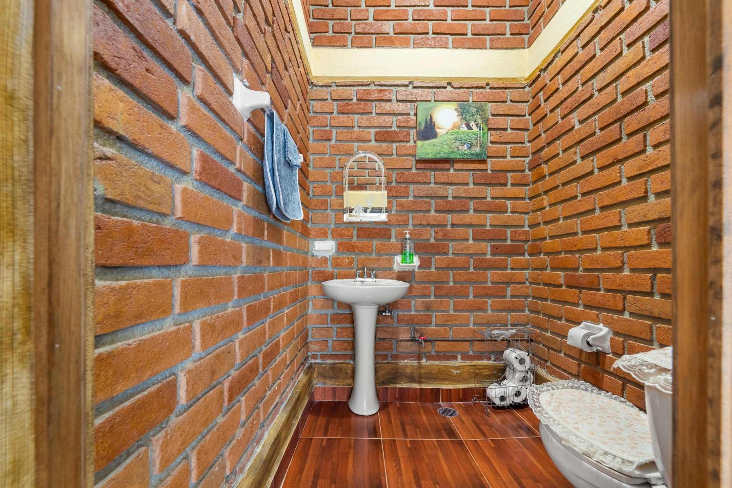 Family Chalet in Villa Vicente 4 Bedrooms