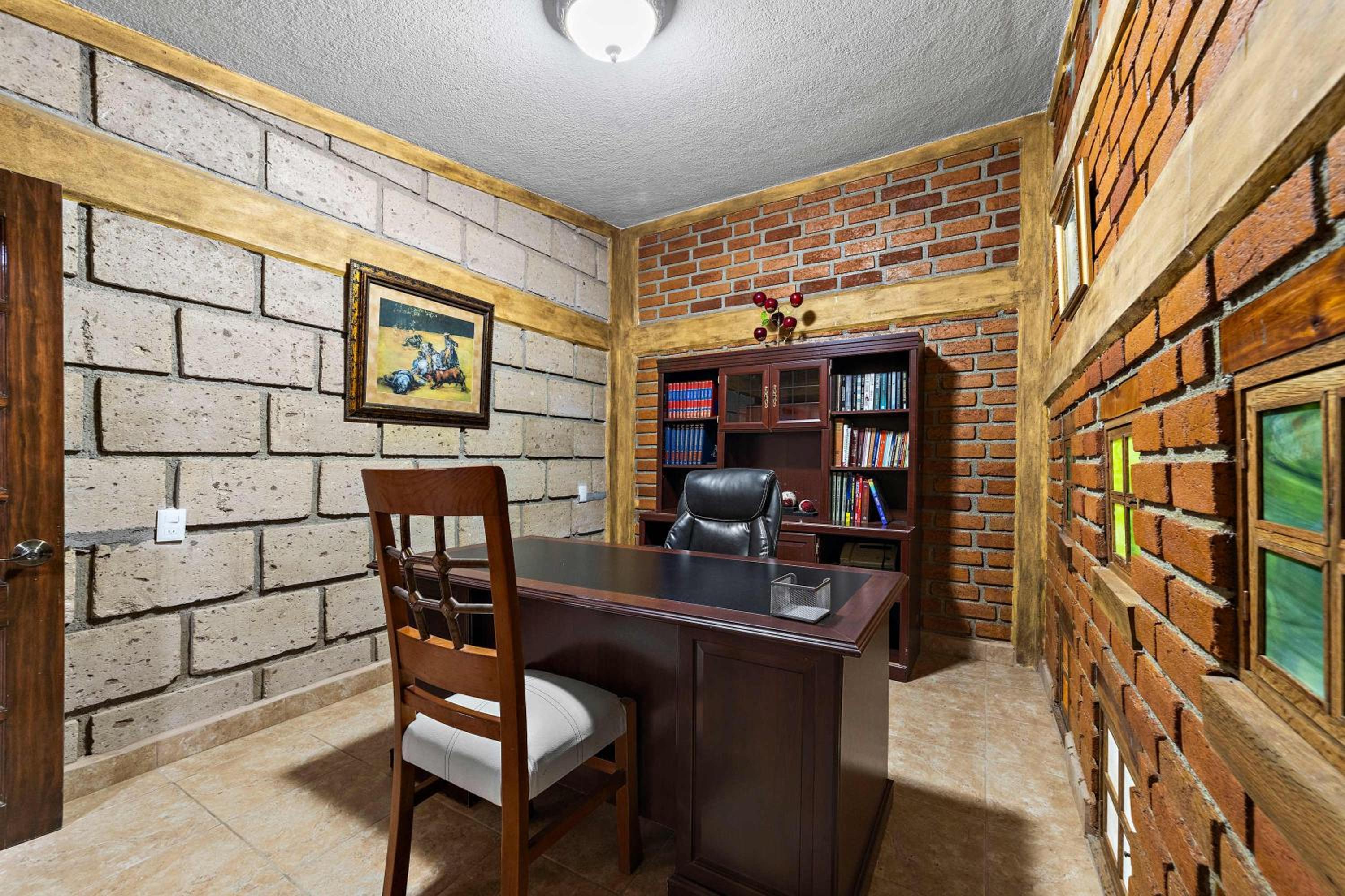 Family Chalet in Villa Vicente 4 Bedrooms