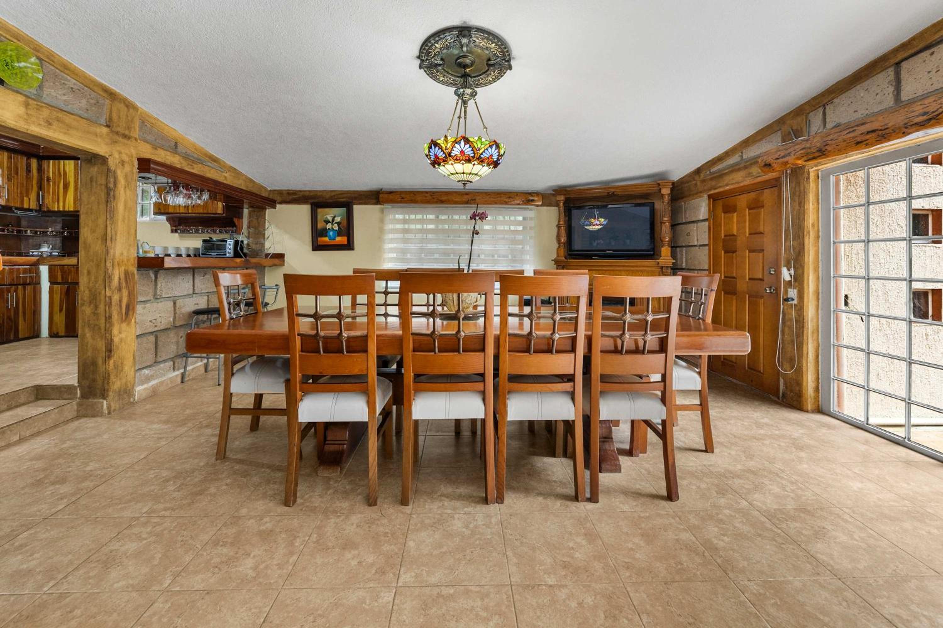 Family Chalet in Villa Vicente 4 Bedrooms