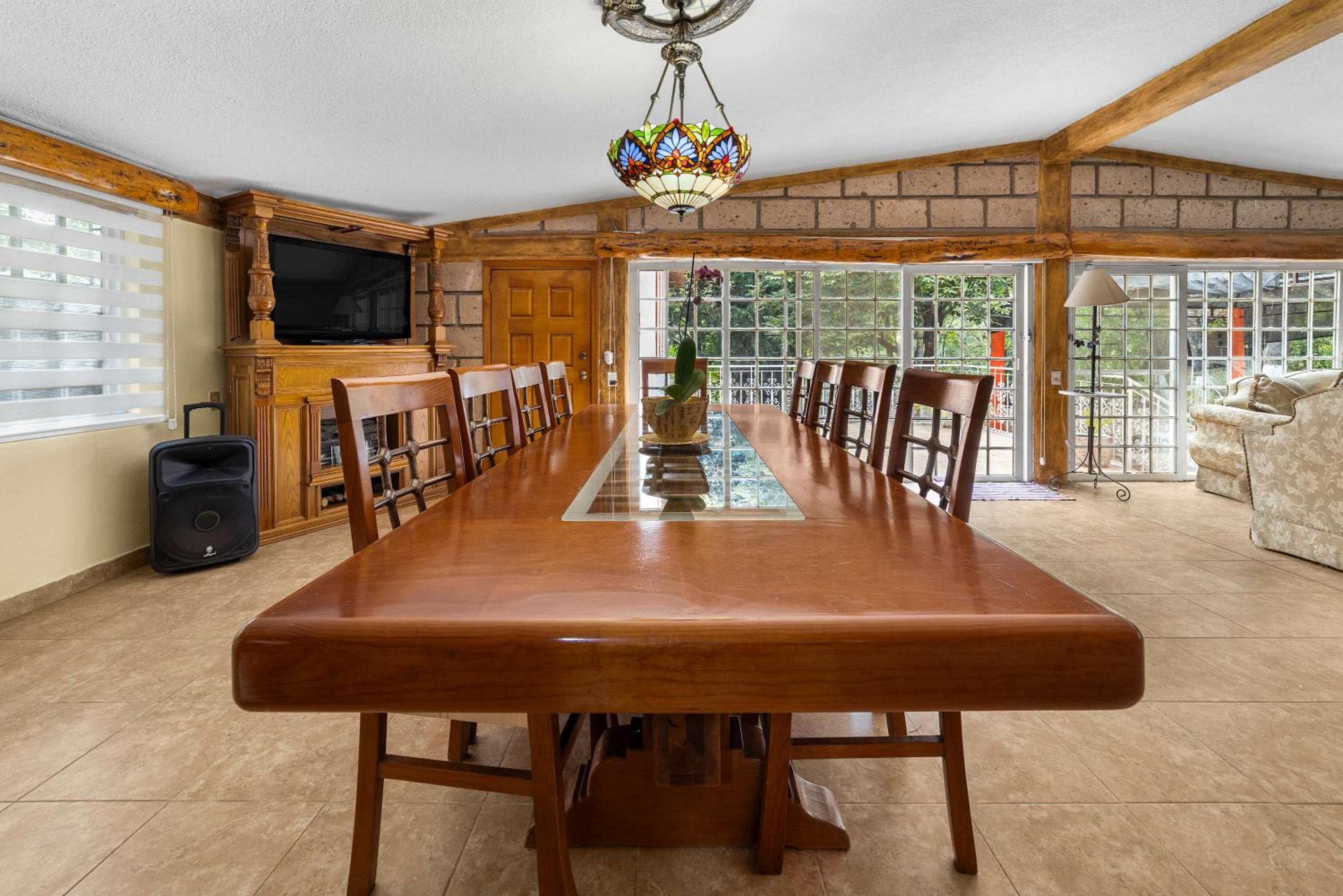 Family Chalet in Villa Vicente 4 Bedrooms