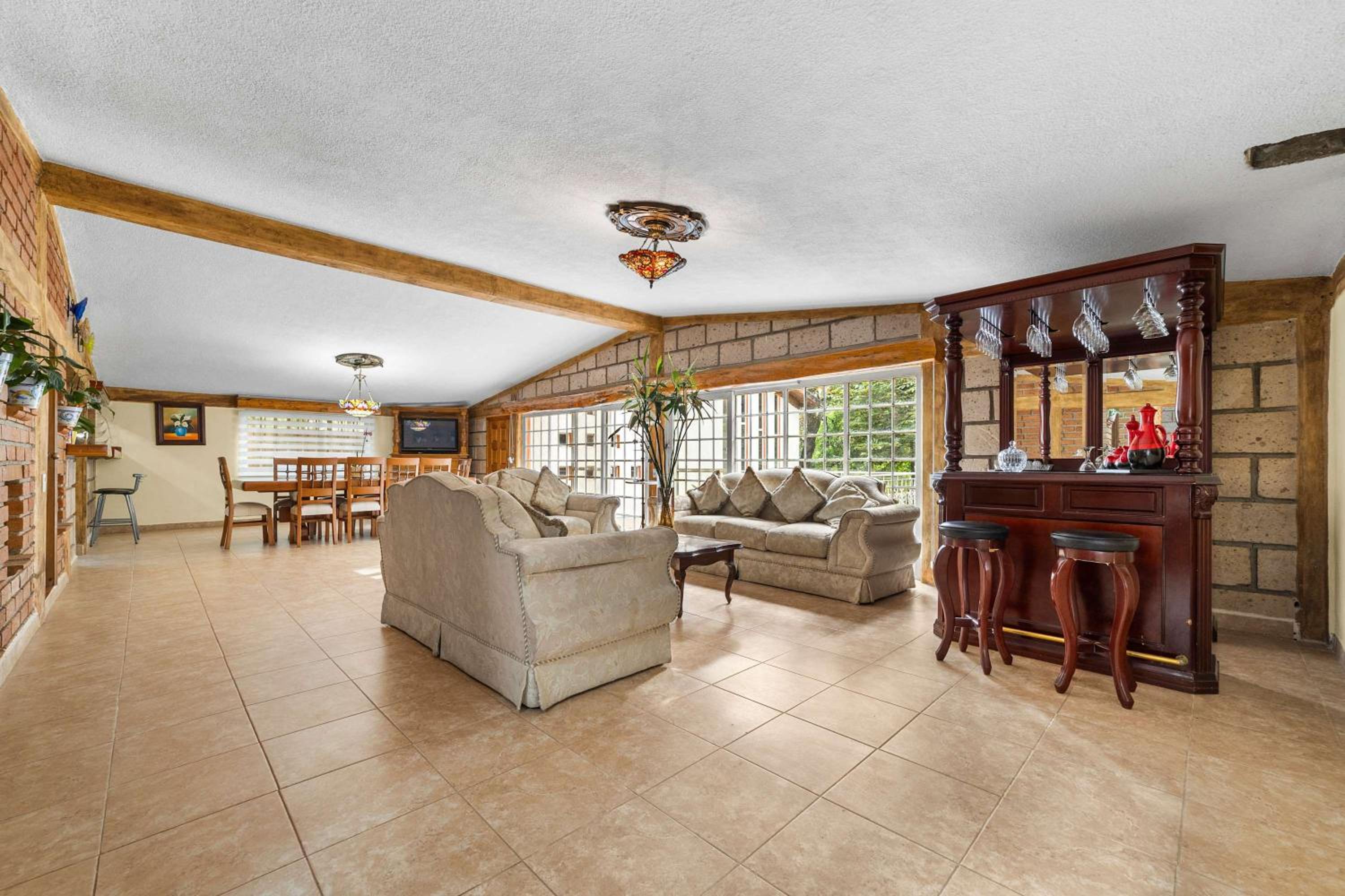 Family Chalet in Villa Vicente 4 Bedrooms