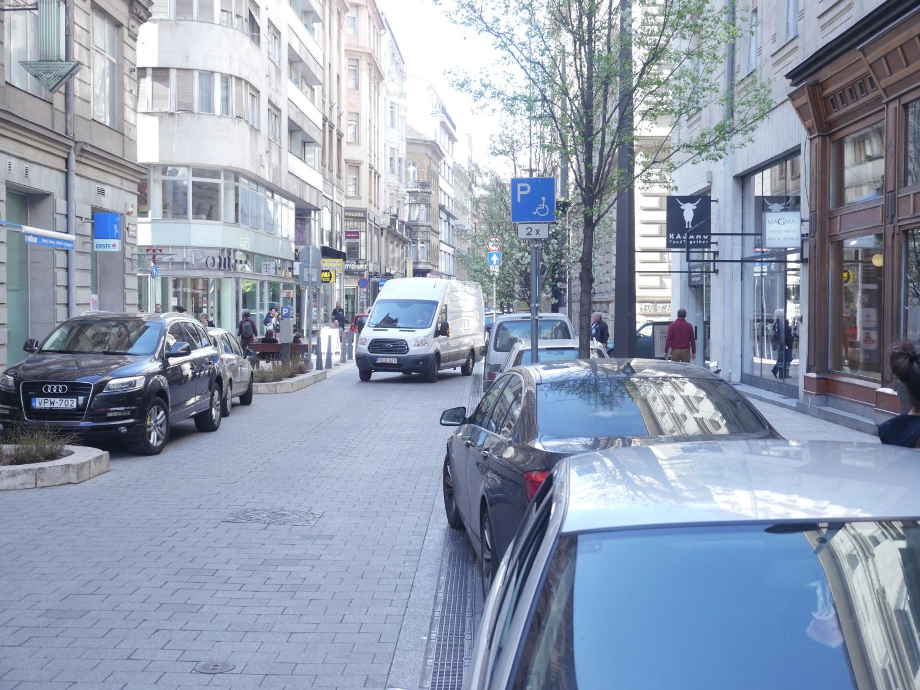 parking