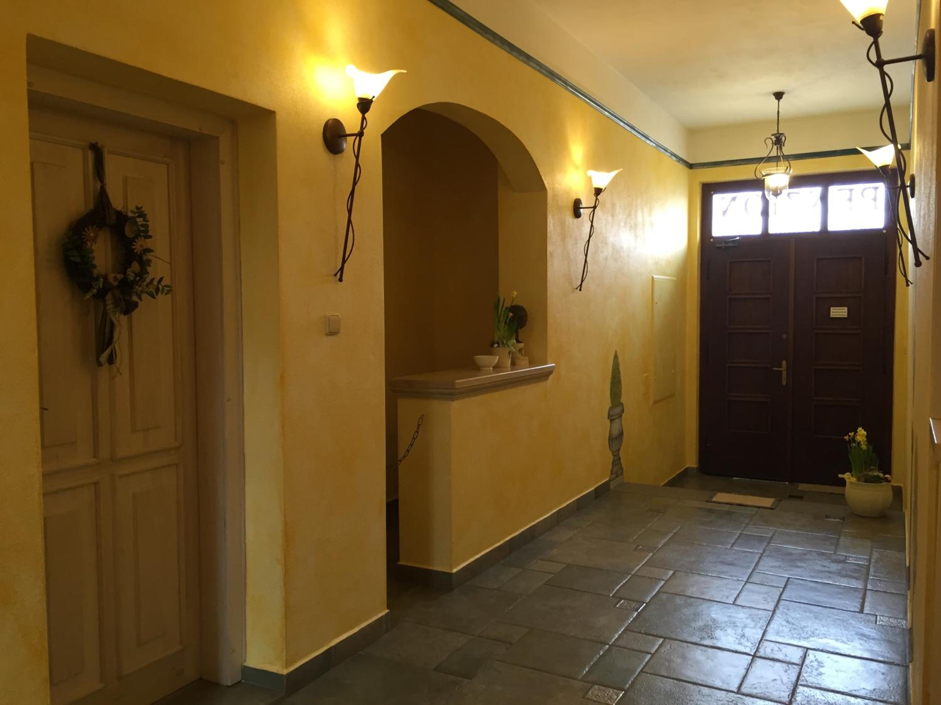 Pension Amadeus & Apartments