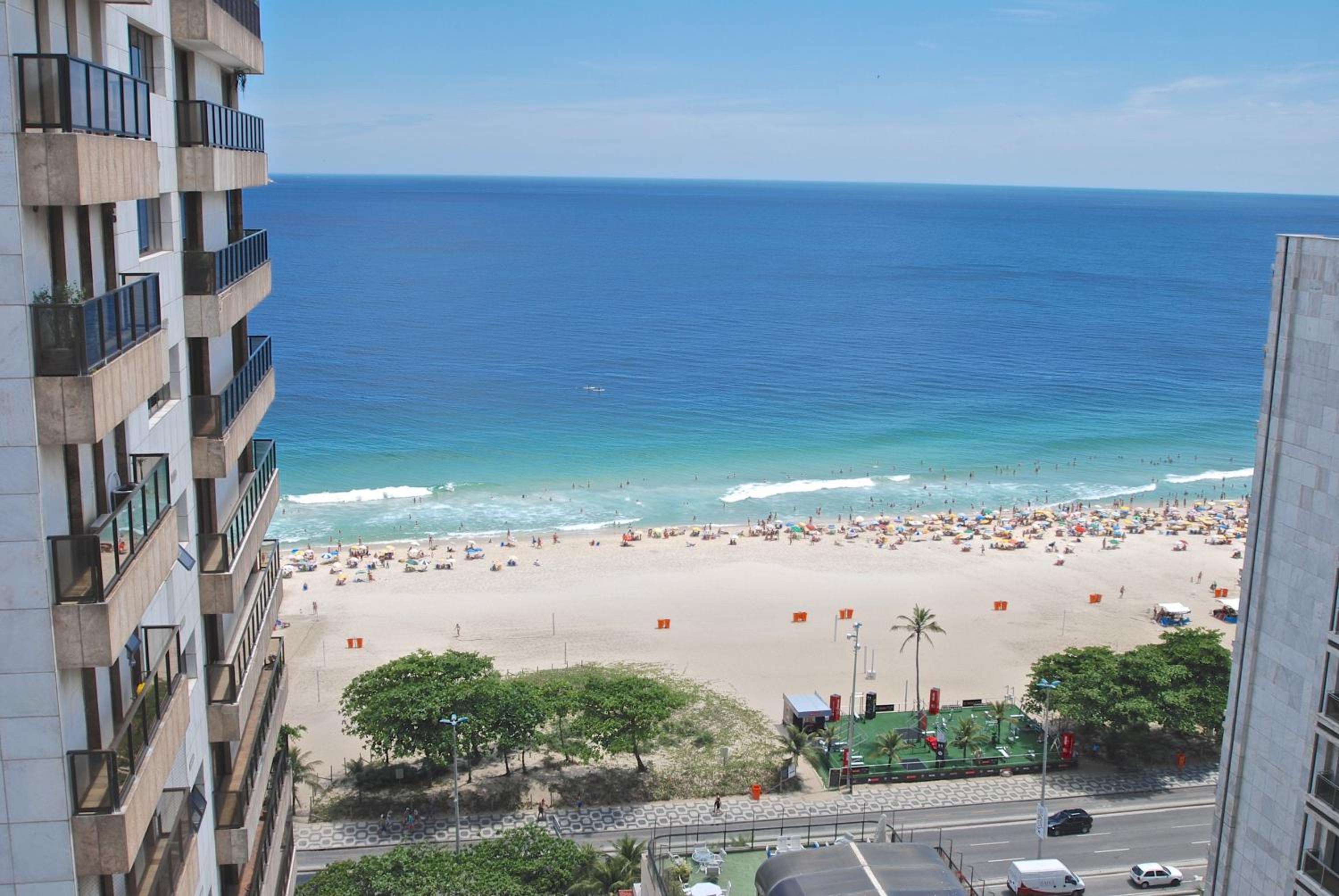 Hotel Ipanema Apart-hotel on the Beach - Image 1