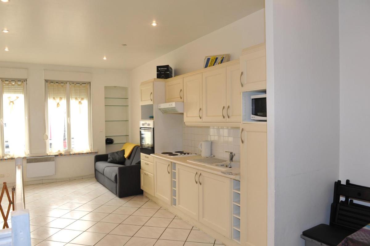 Appartement Trouville proche plage view 5