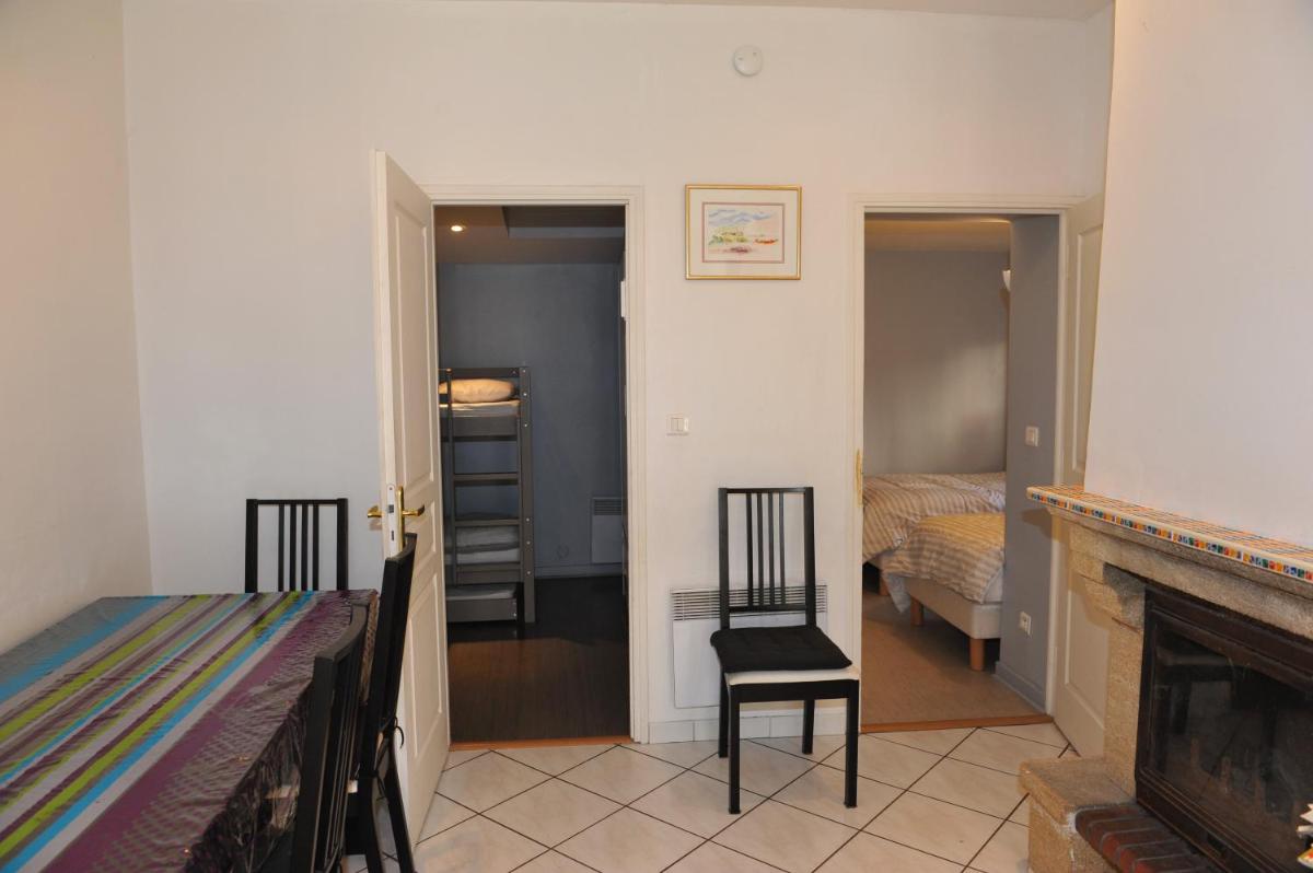 Appartement Trouville proche plage view 4