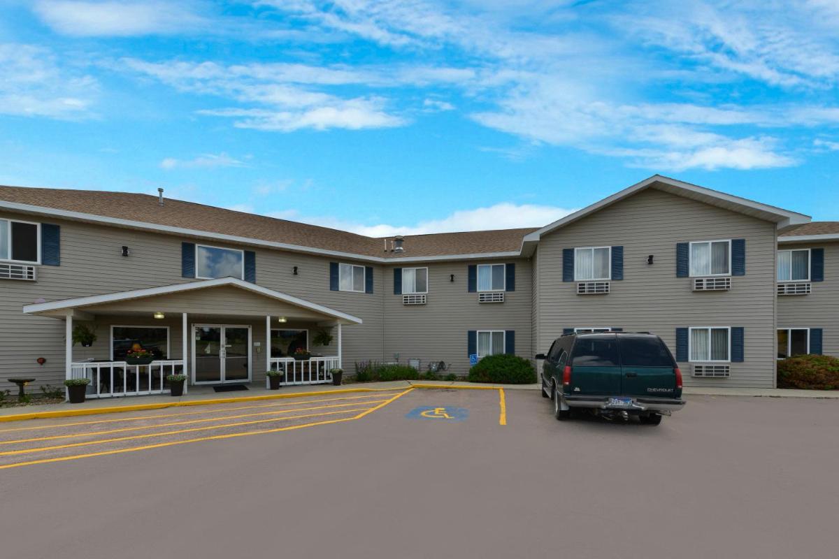 hotel building