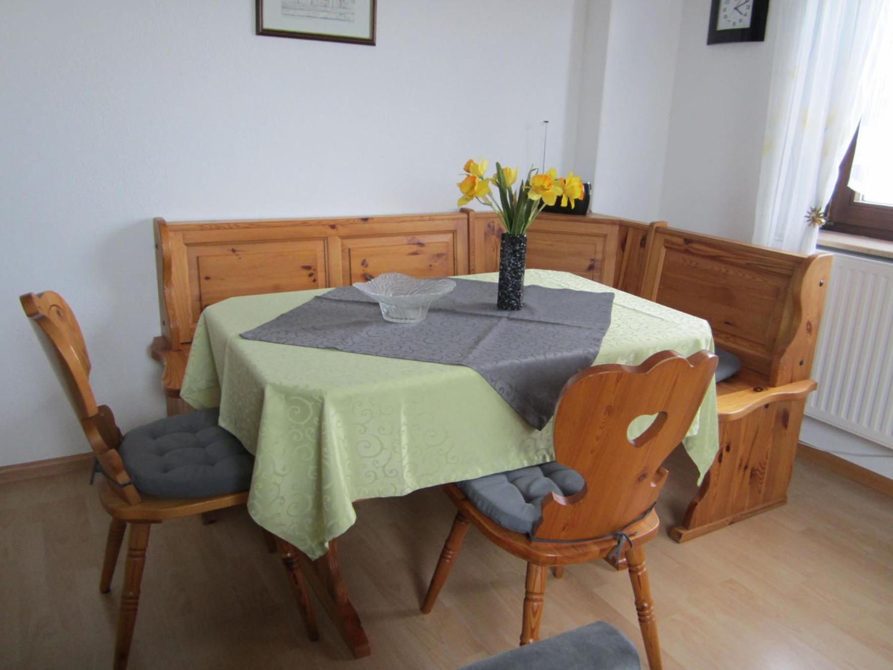 Ferienwohnungen Krauss