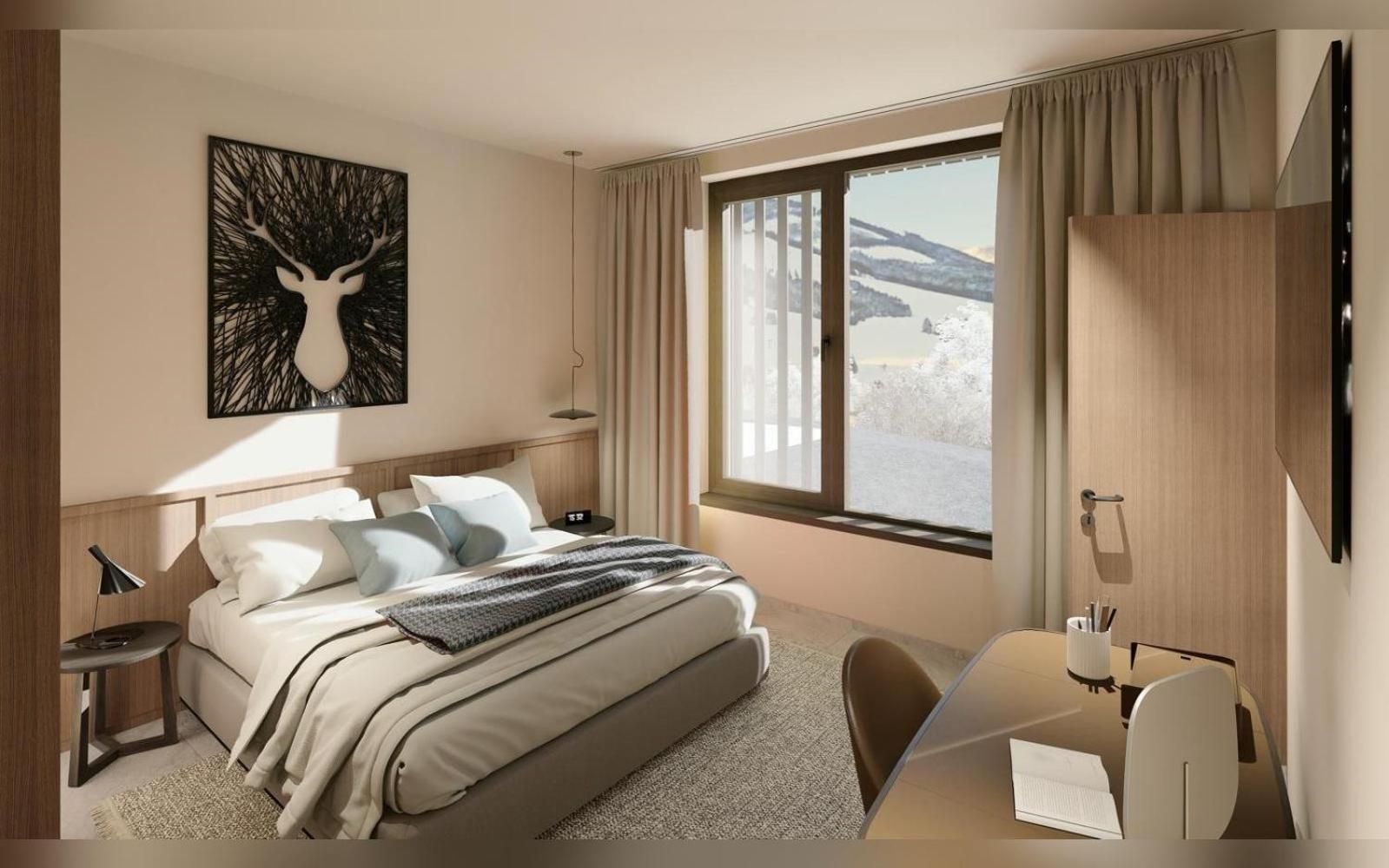 Appartement Chalet Saalbach