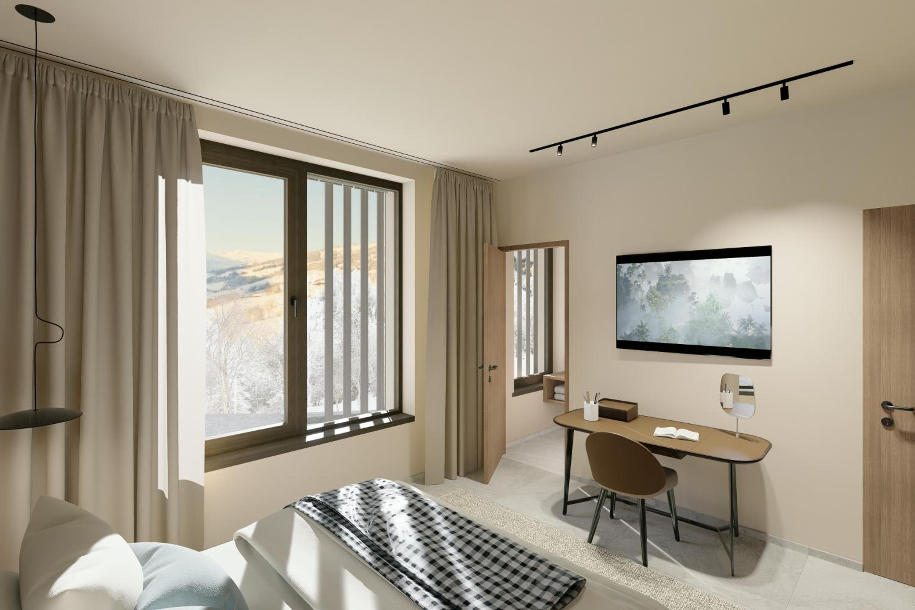 Appartement Chalet Saalbach