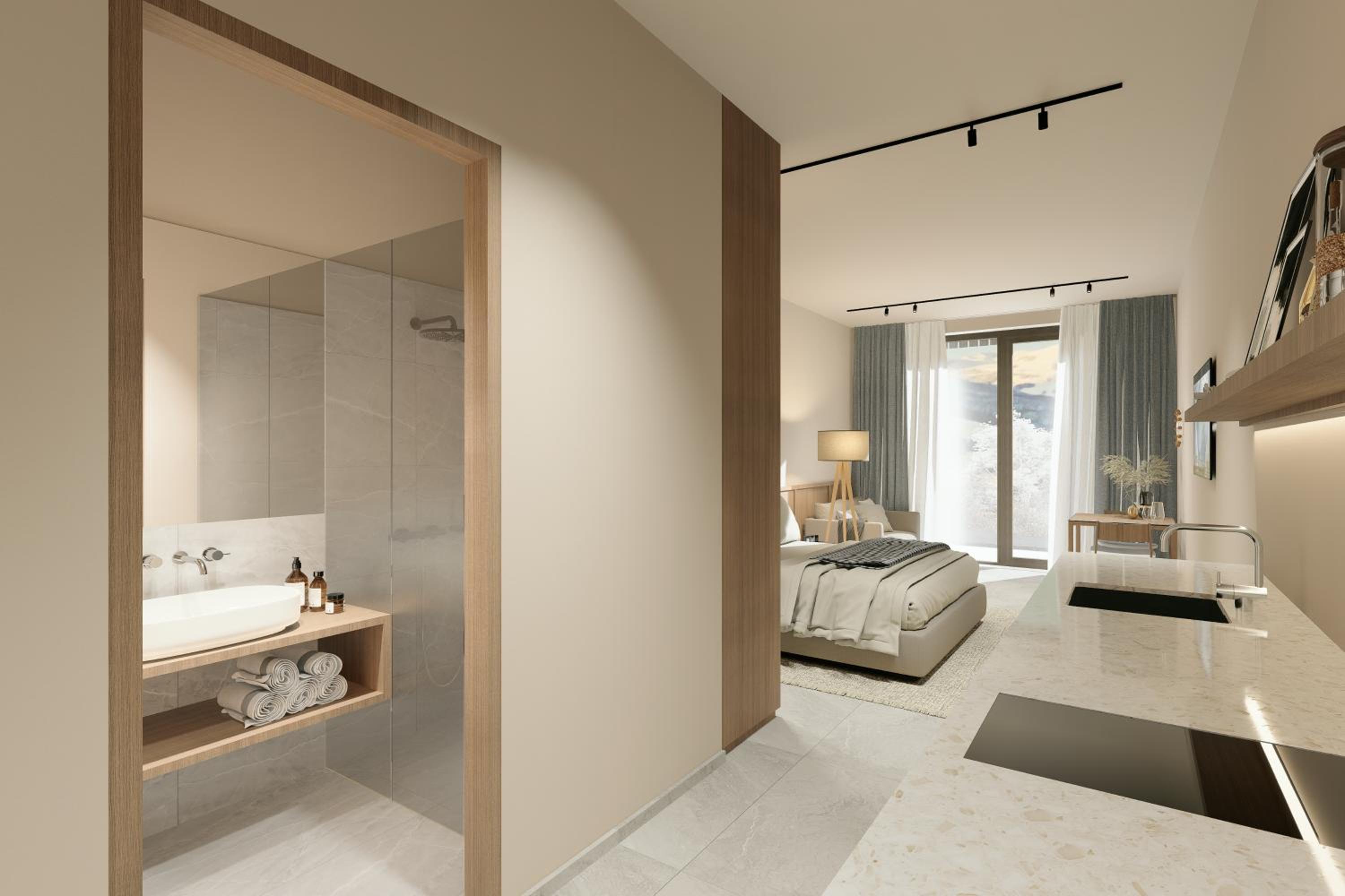 Appartement Chalet Saalbach