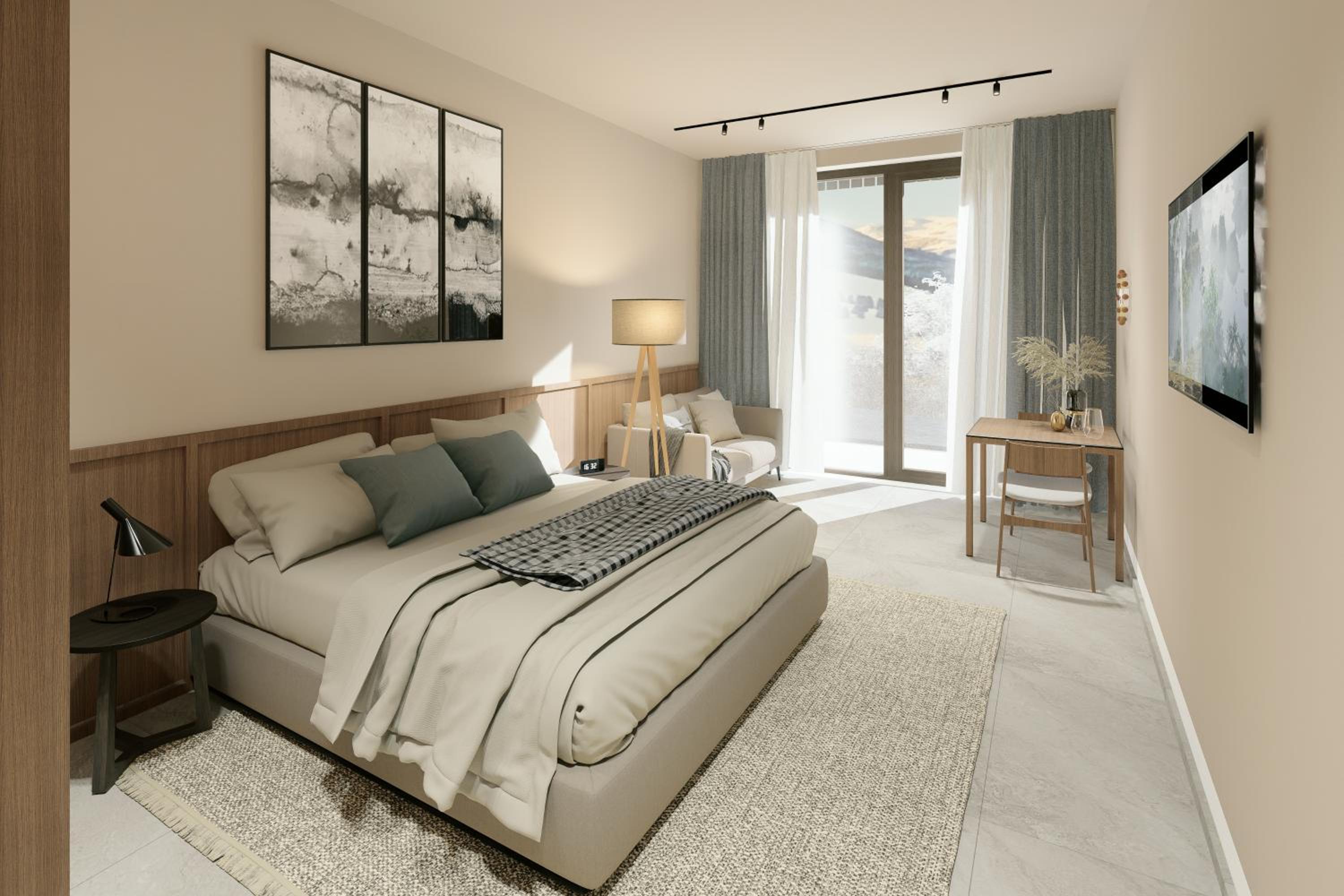 Appartement Chalet Saalbach