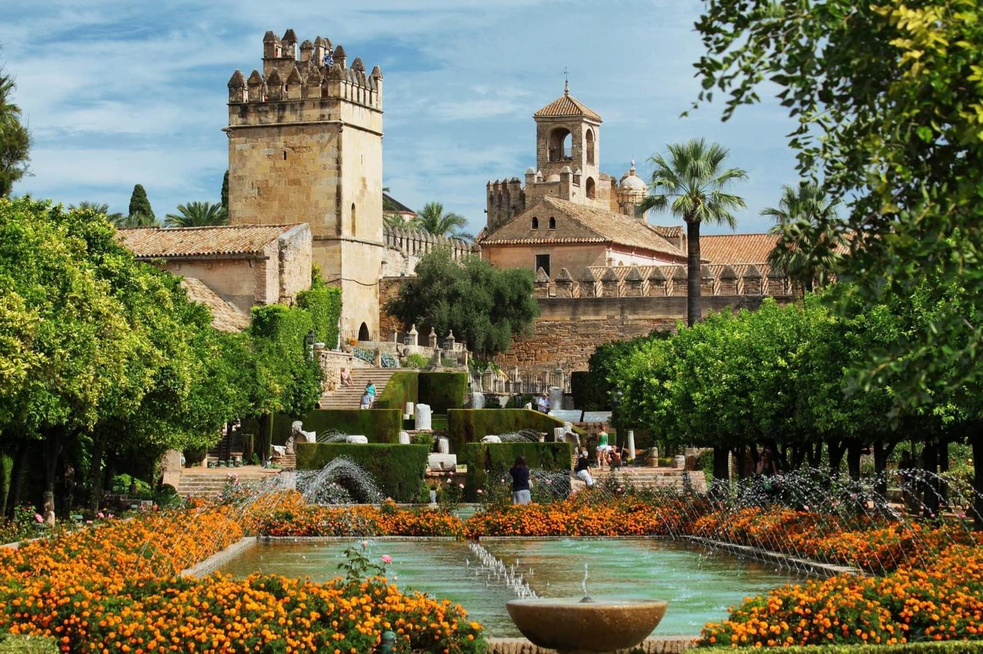 Victoria 13 Apartamento romántico en el centro de Córdoba