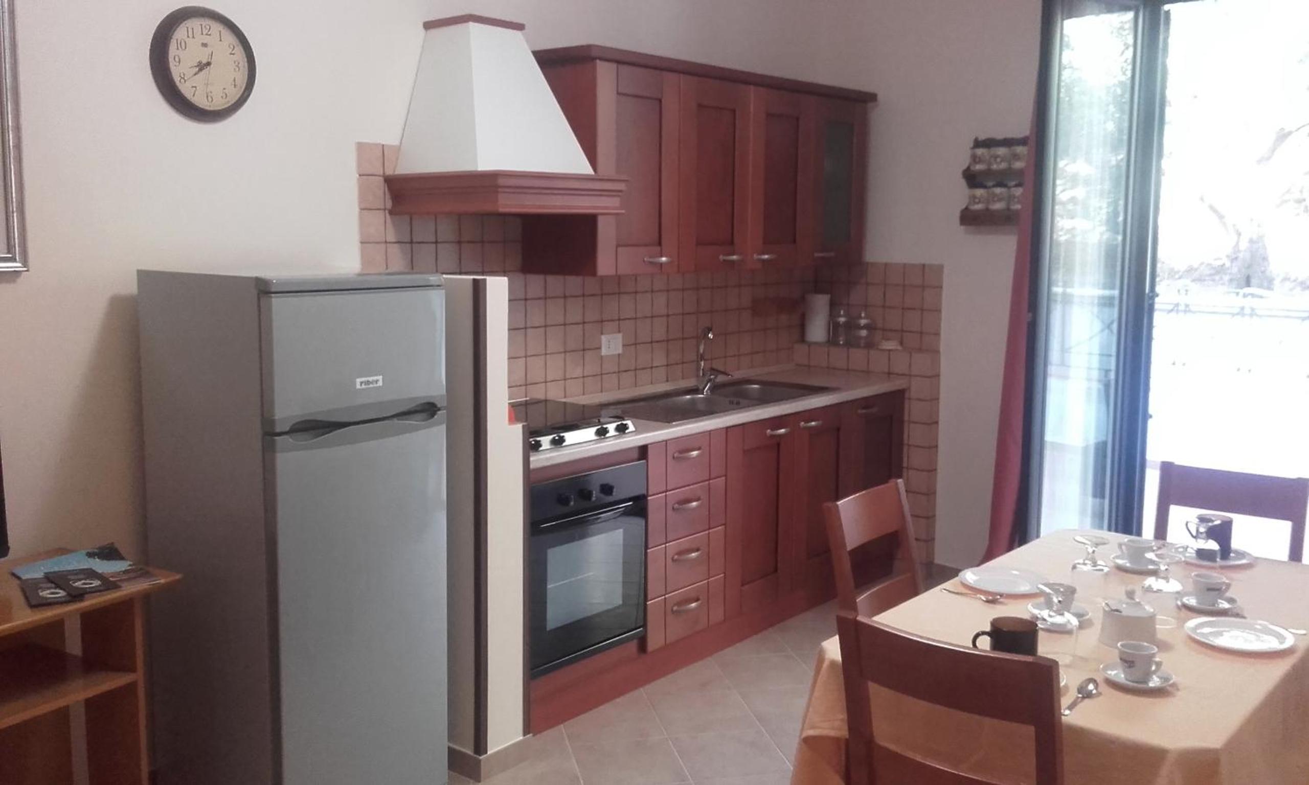 B&B Il Giardino di Zefiro