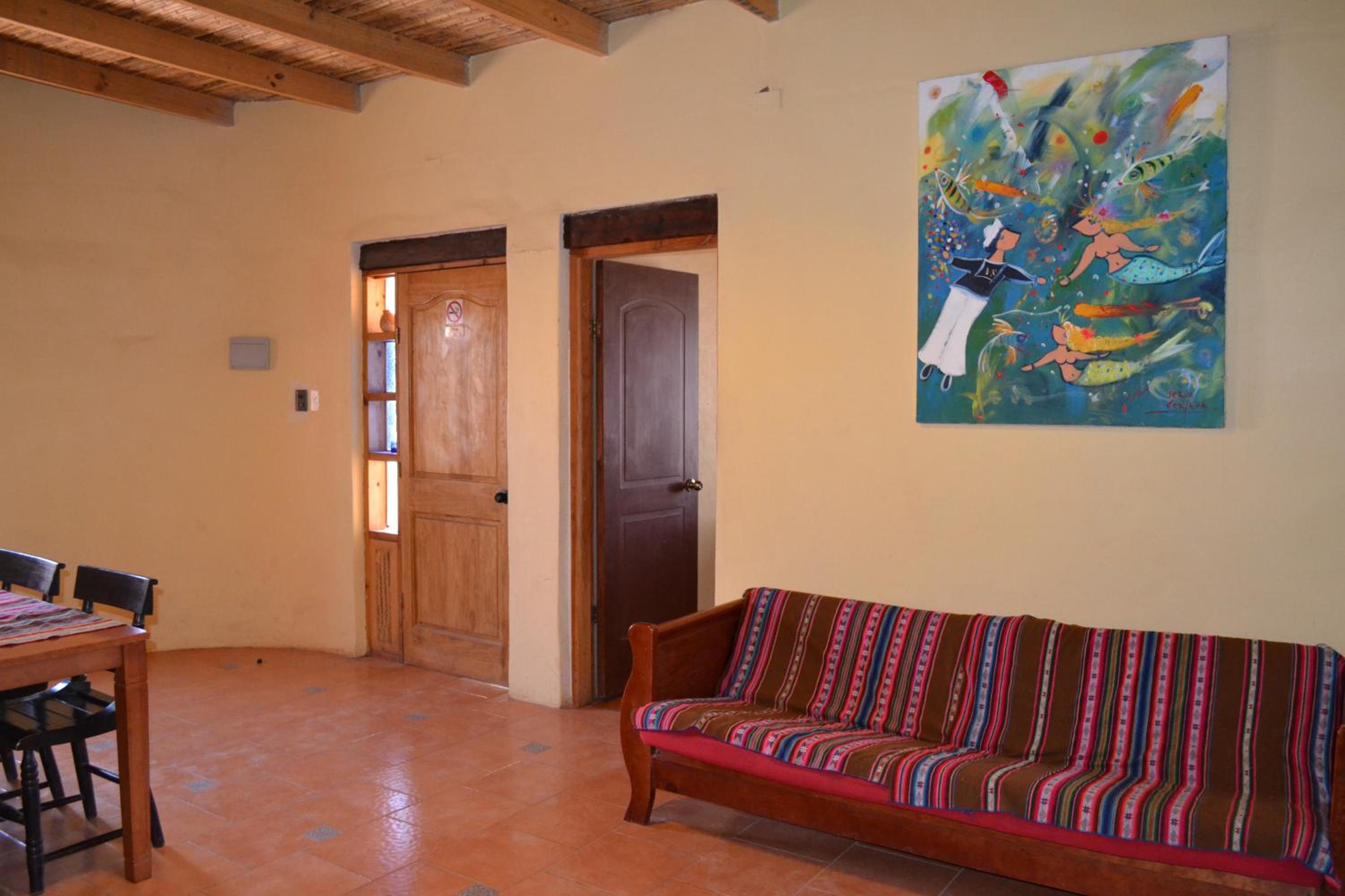 Hostal y Cabañas Renta House San Pedro