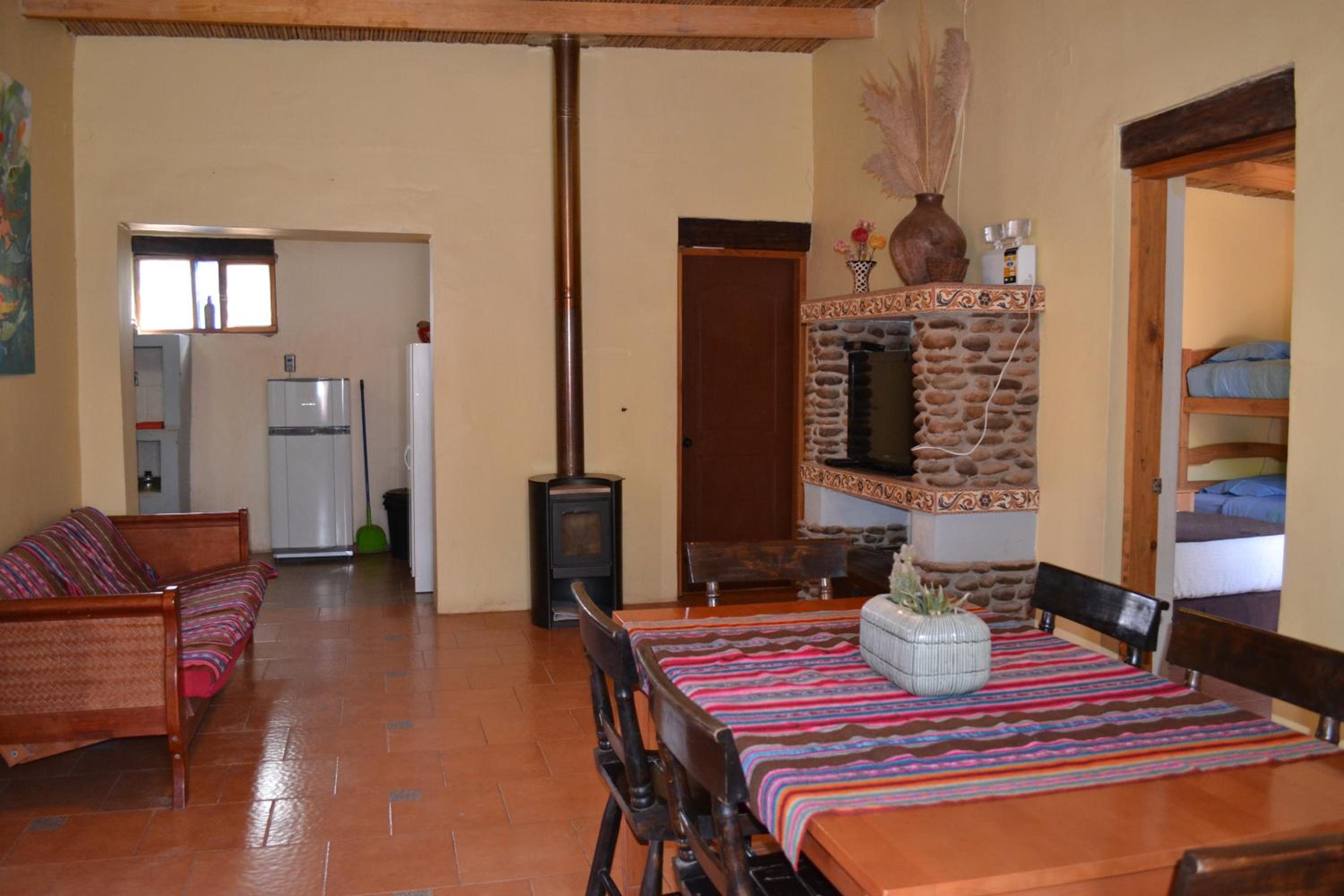 Hostal y Cabañas Renta House San Pedro