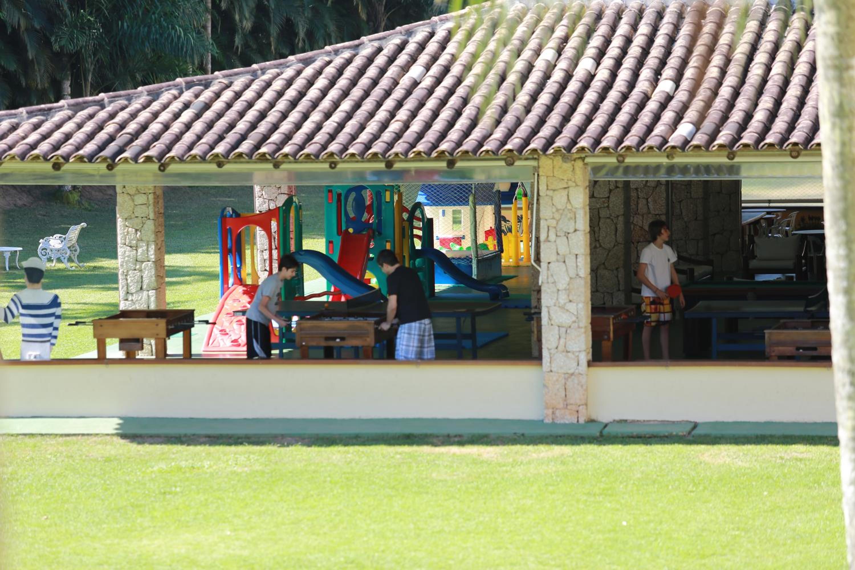 Hotel Portobello Resort & Safari