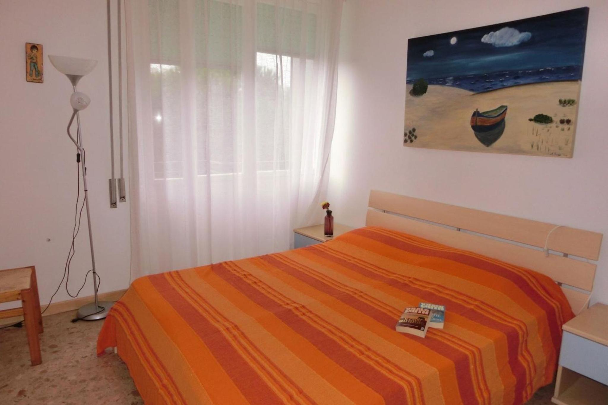 City center apartment walk to sea