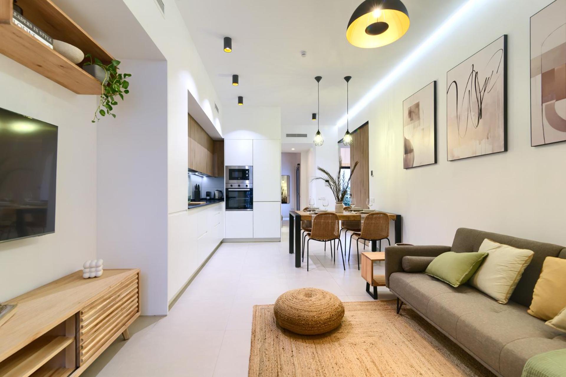 Urban Nest Valencia - Tu refugio en la ciudad