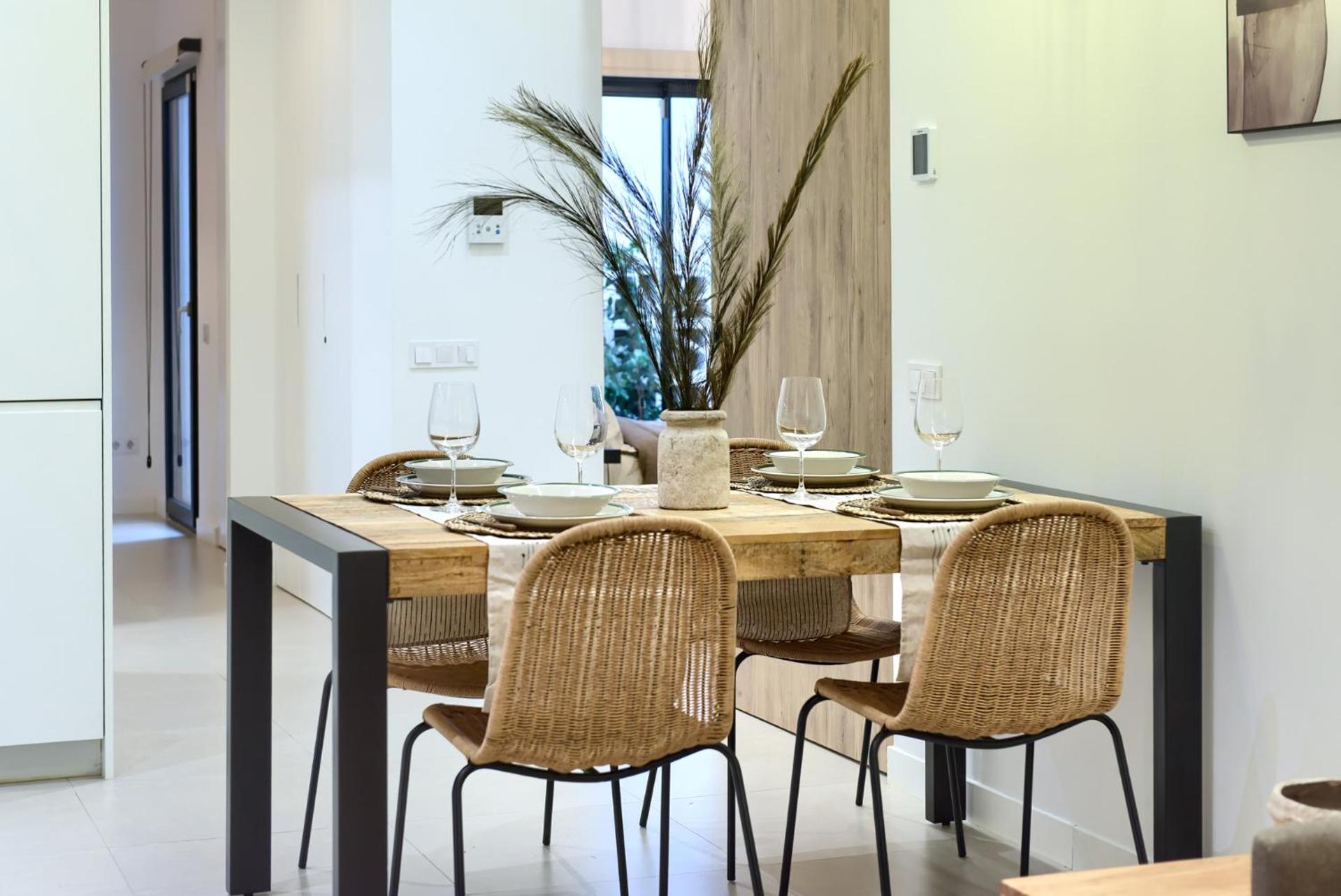 Urban Nest Valencia - Tu refugio en la ciudad
