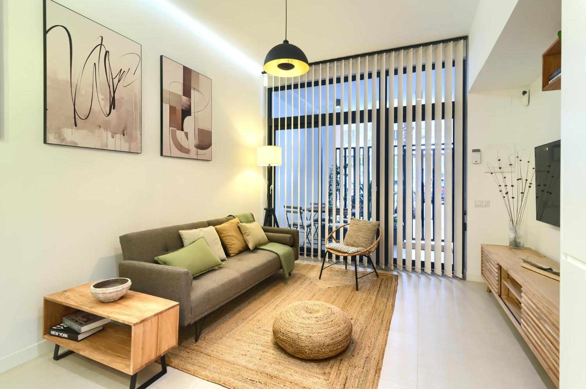 Urban Nest Valencia - Tu refugio en la ciudad