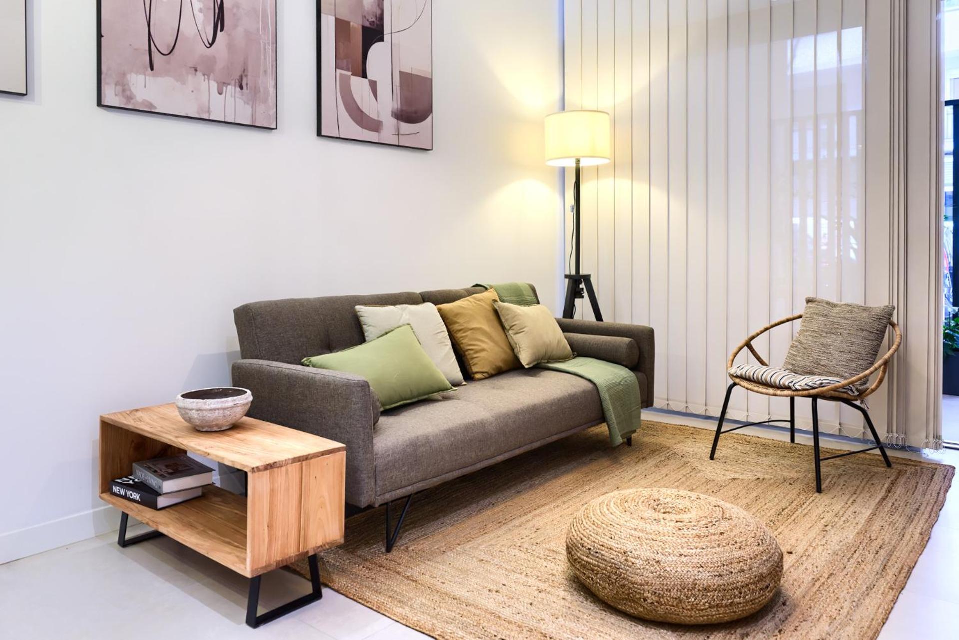 Urban Nest Valencia - Tu refugio en la ciudad