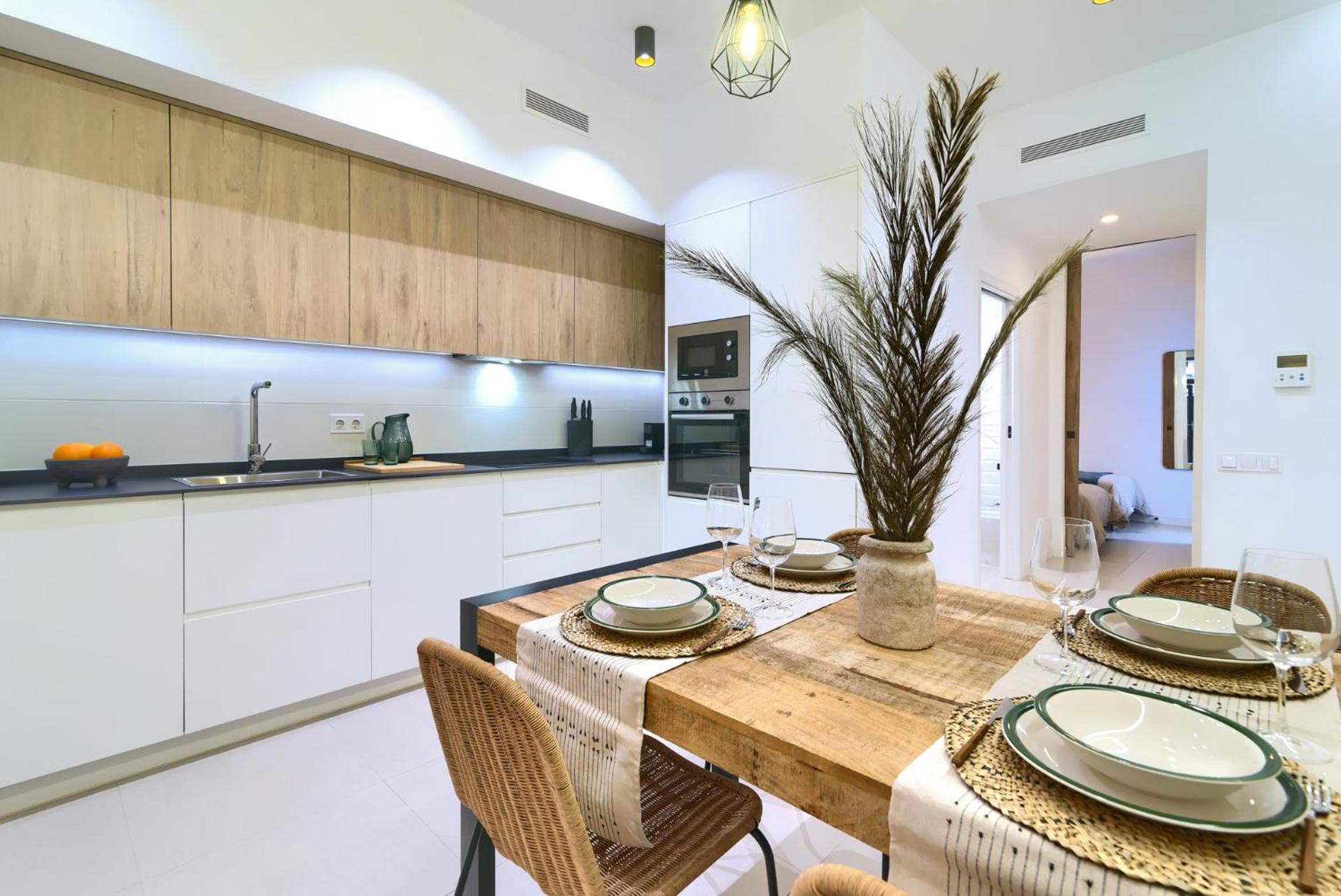 Urban Nest Valencia - Tu refugio en la ciudad