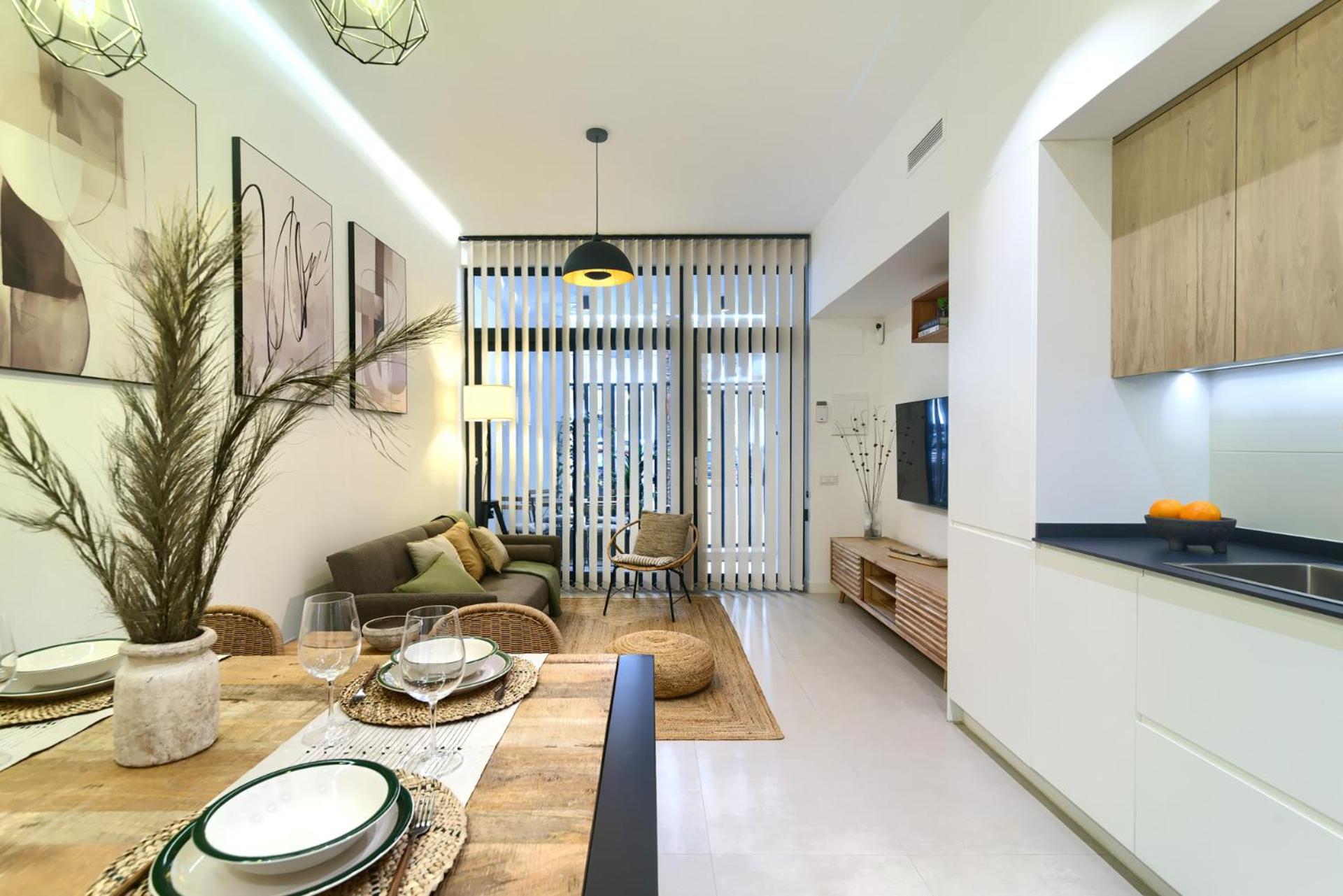 Urban Nest Valencia - Tu refugio en la ciudad